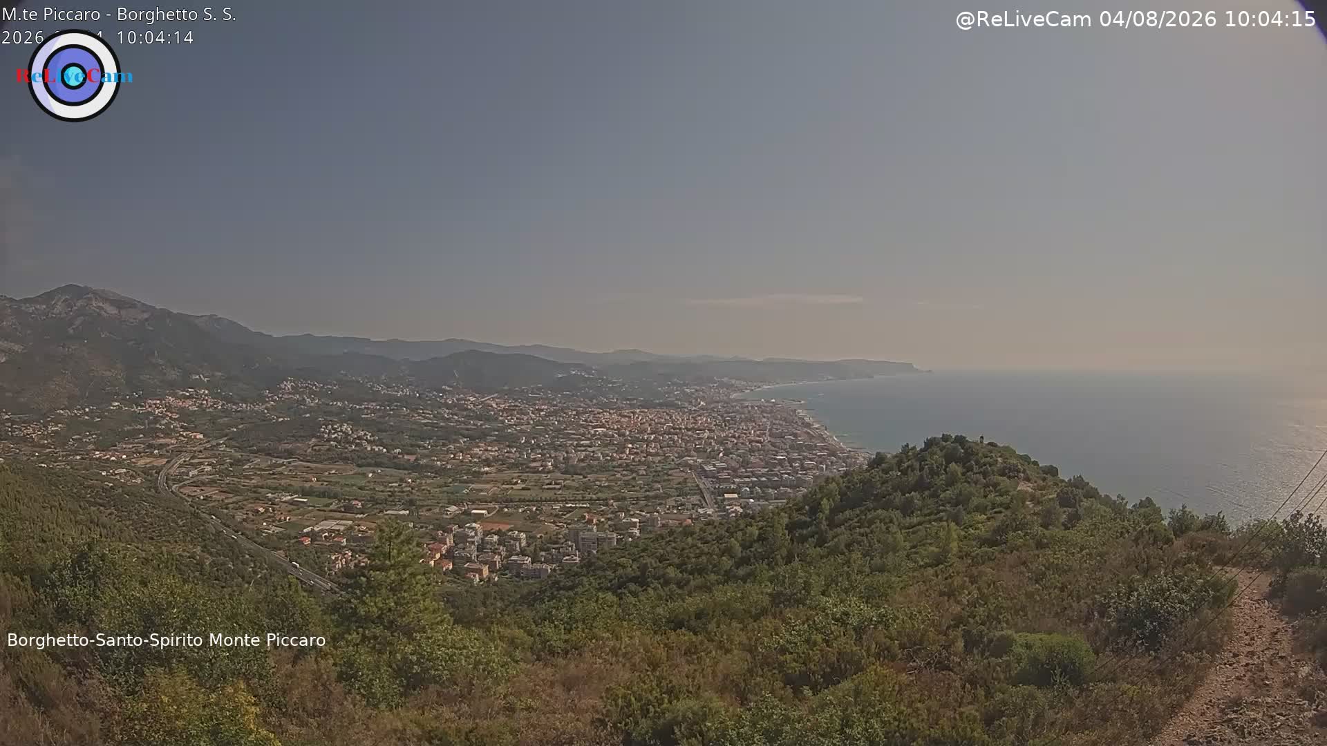 Timelapse del 04/08/2026