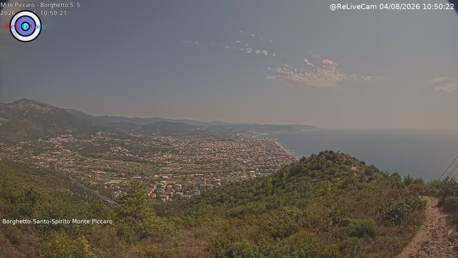 Timelapse del 04/08/2026