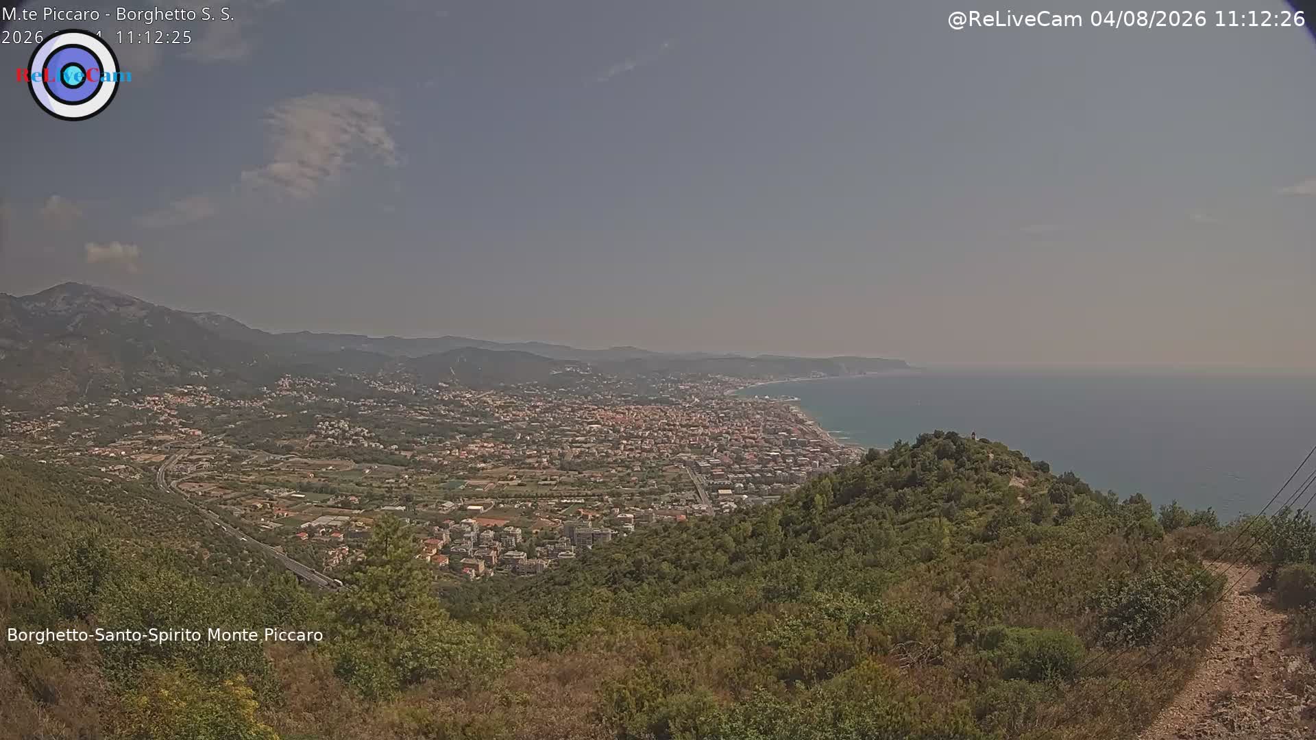 Timelapse del 04/08/2026