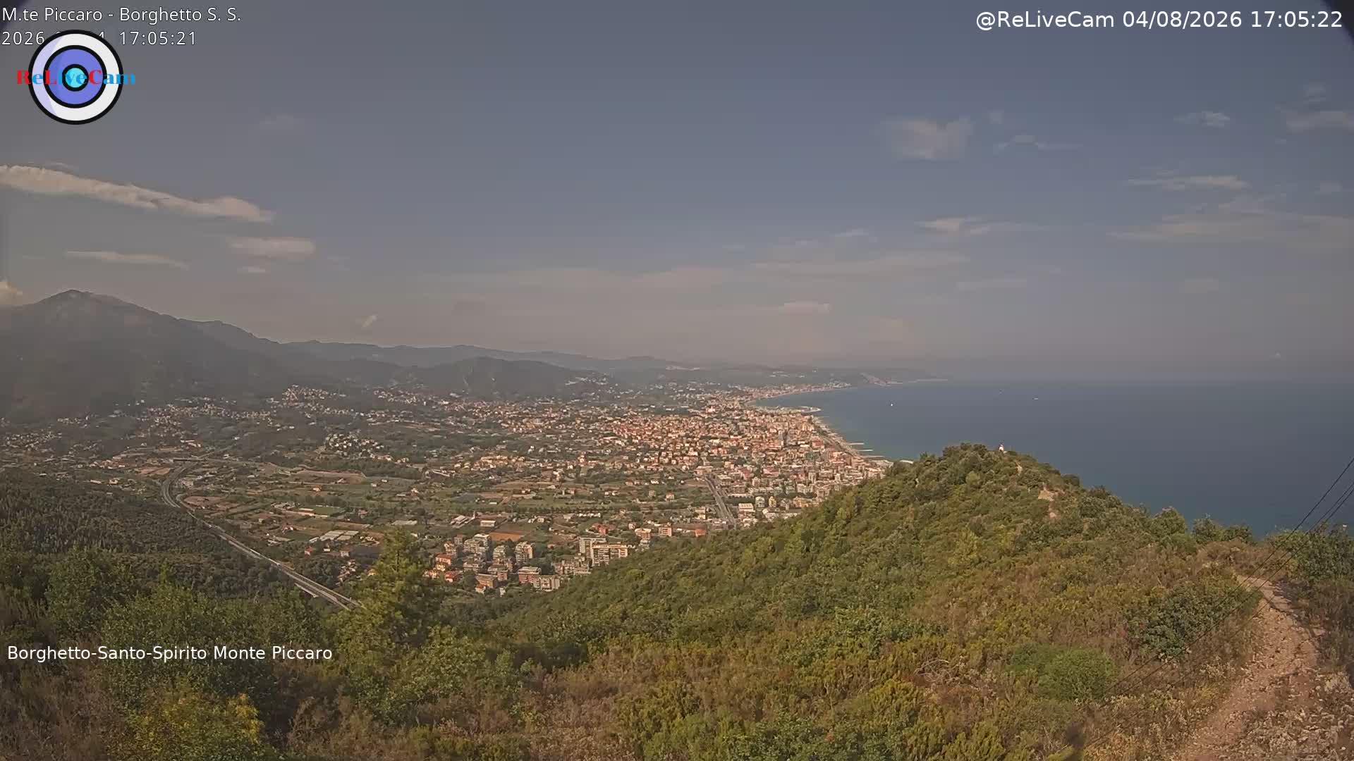 Timelapse del 04/08/2026