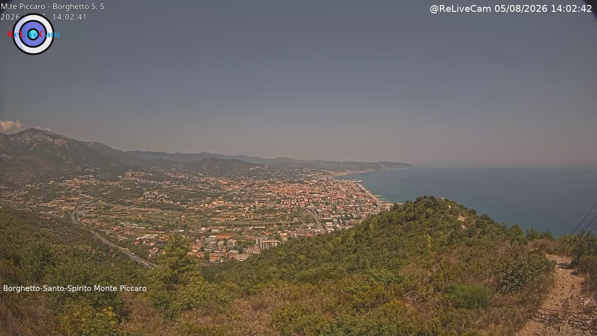 Timelapse del 05/08/2026