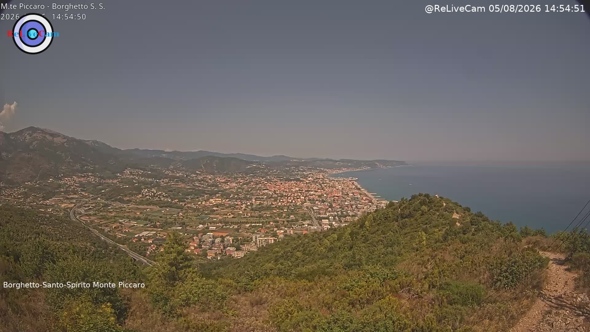 Timelapse del 05/08/2026