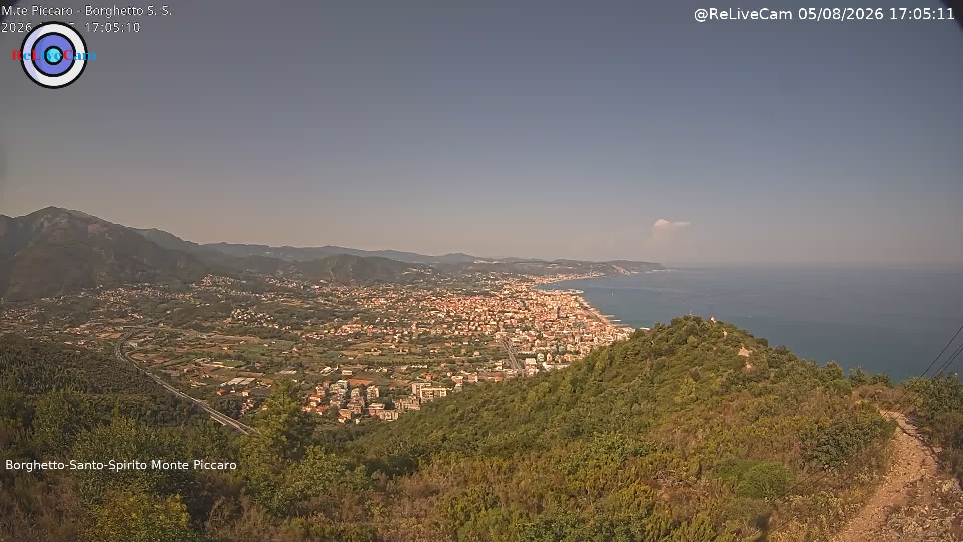 Timelapse del 05/08/2026