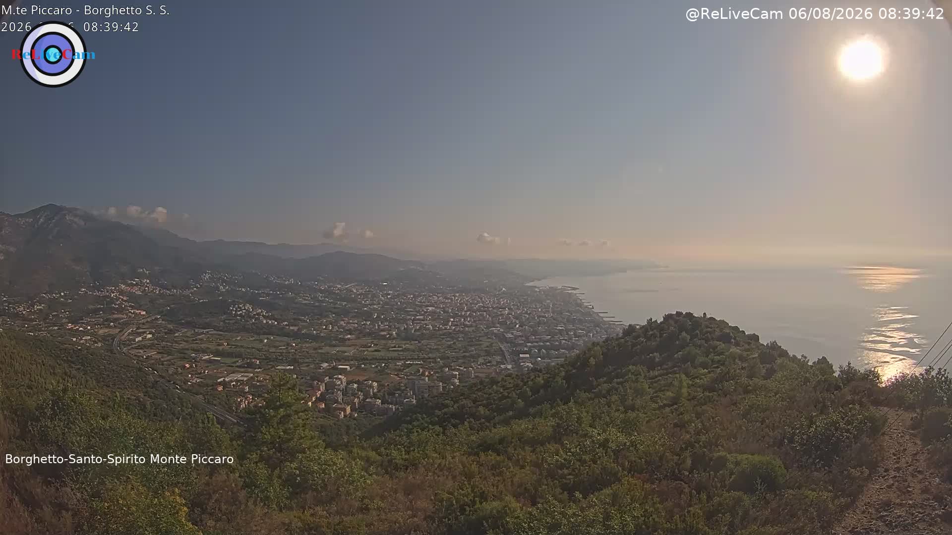 Timelapse del 06/08/2026