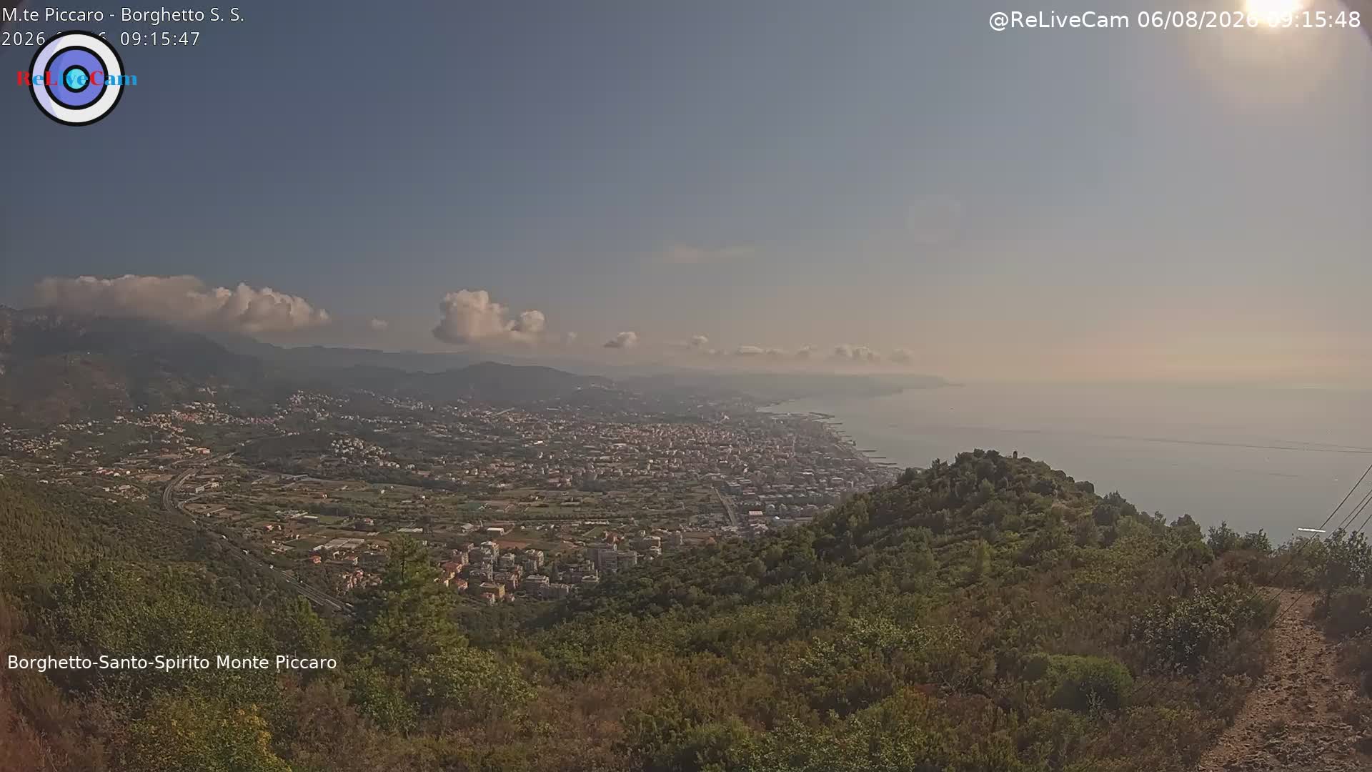 Timelapse del 06/08/2026