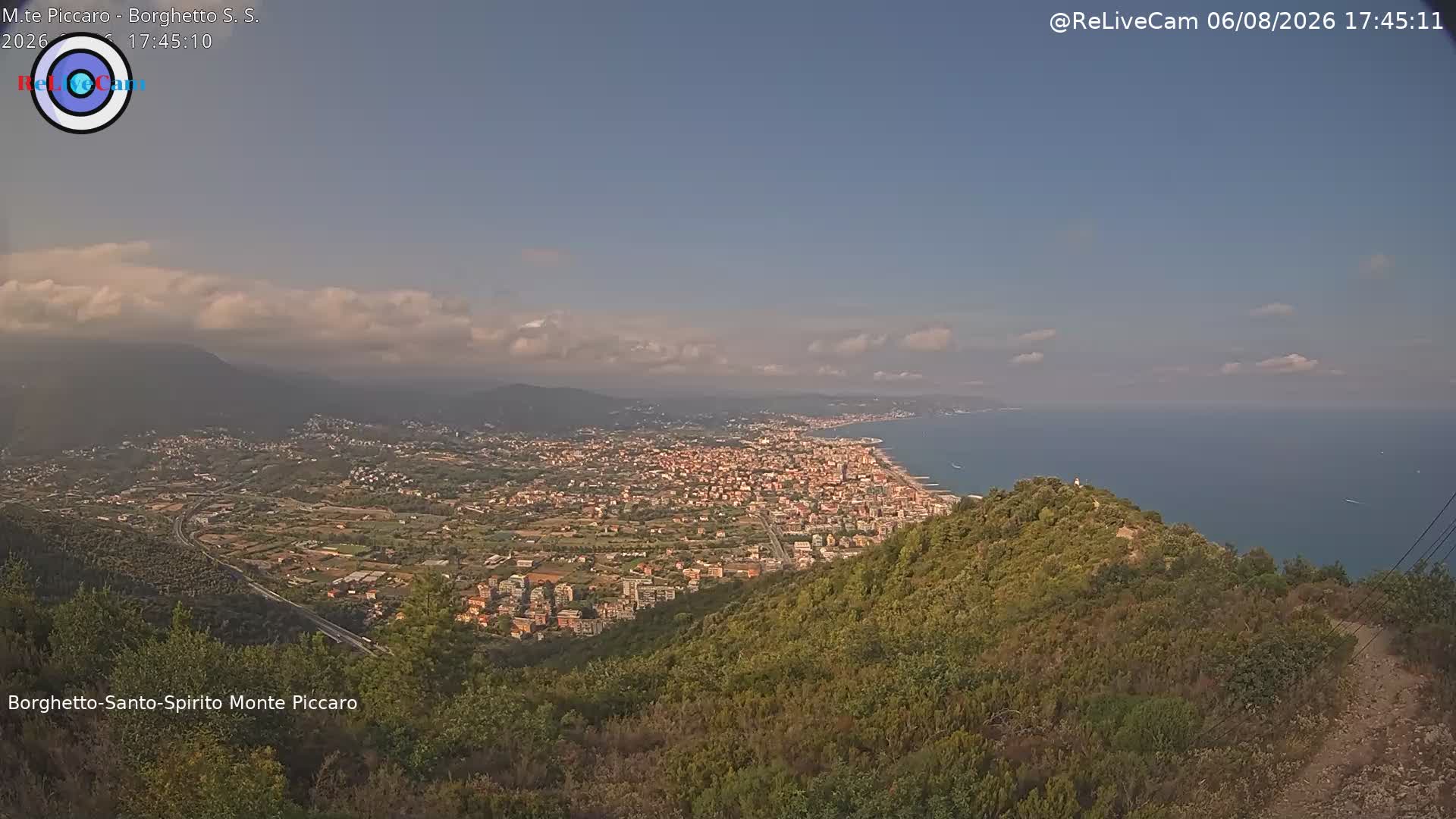 Timelapse del 06/08/2026