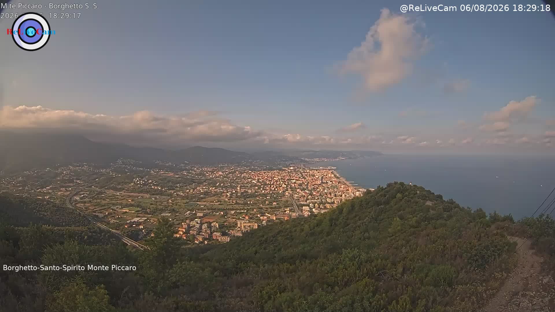 Timelapse del 06/08/2026