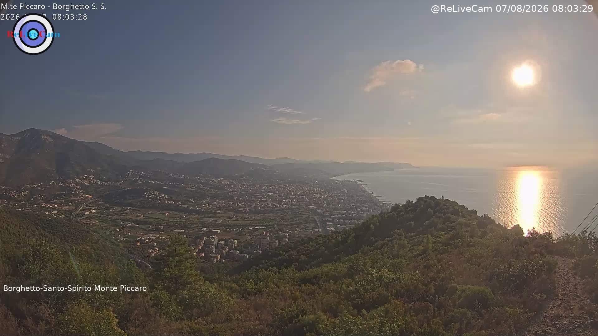 Timelapse del 07/08/2026
