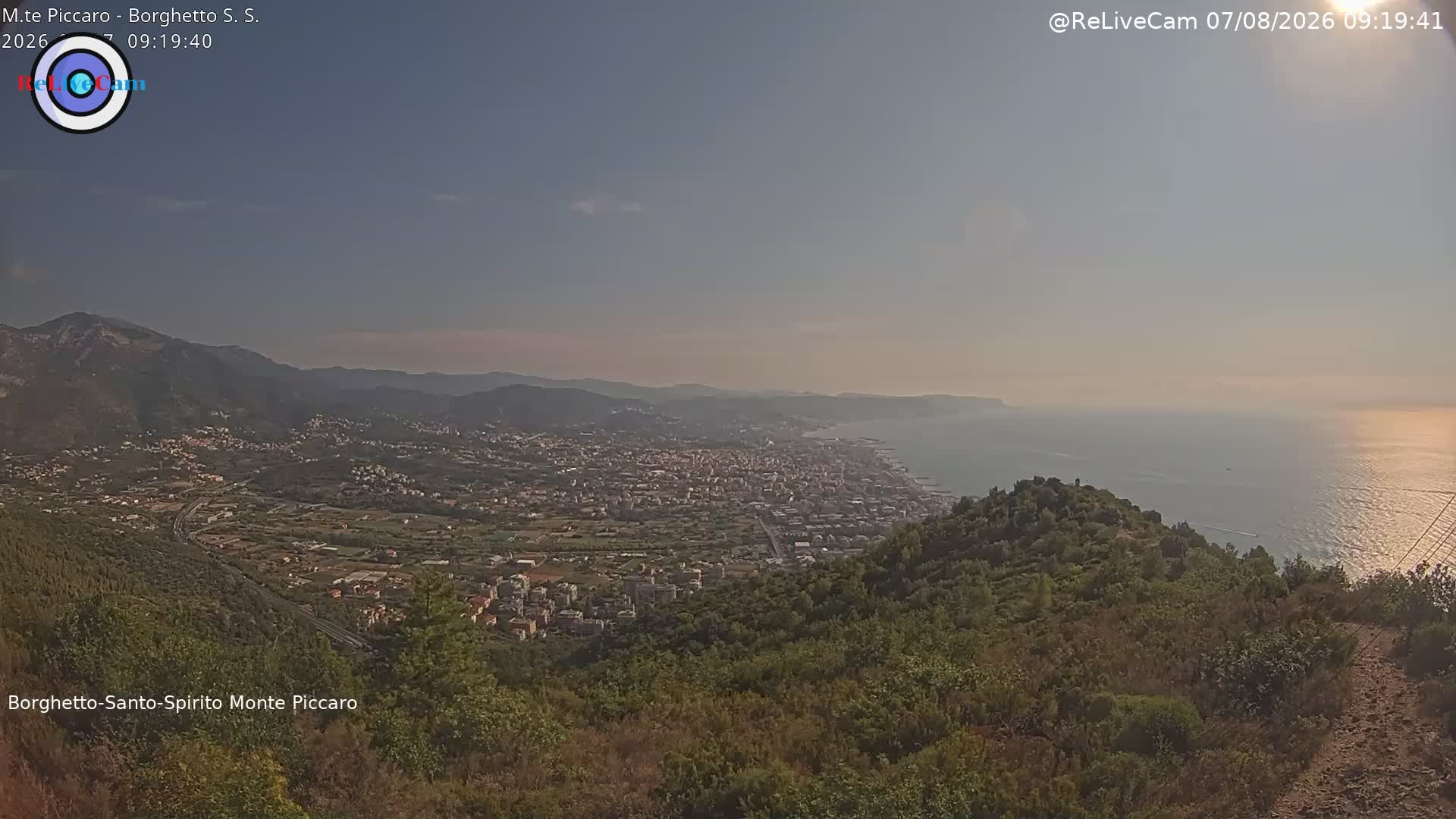 Timelapse del 07/08/2026