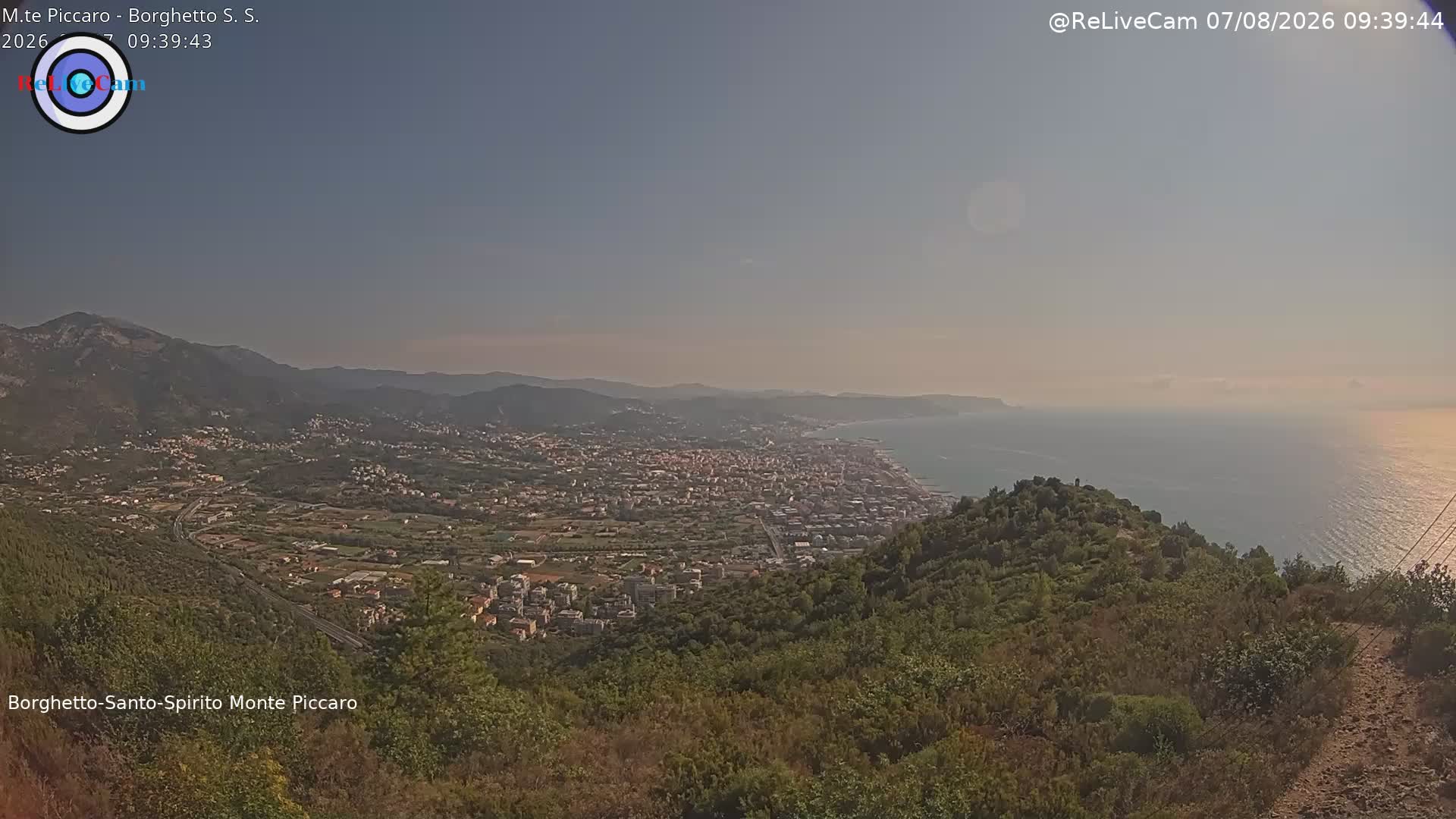 Timelapse del 07/08/2026