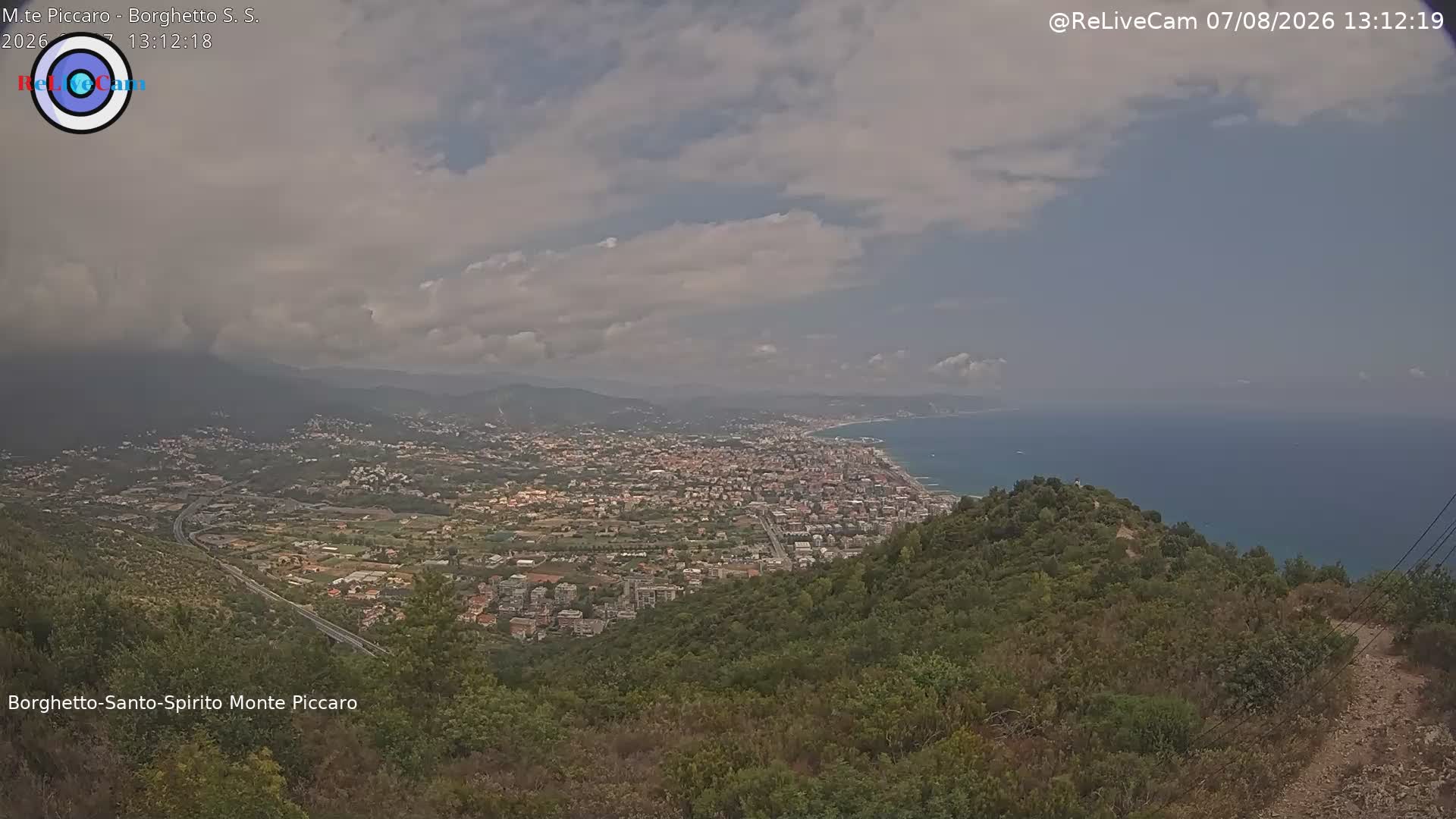 Timelapse del 07/08/2026
