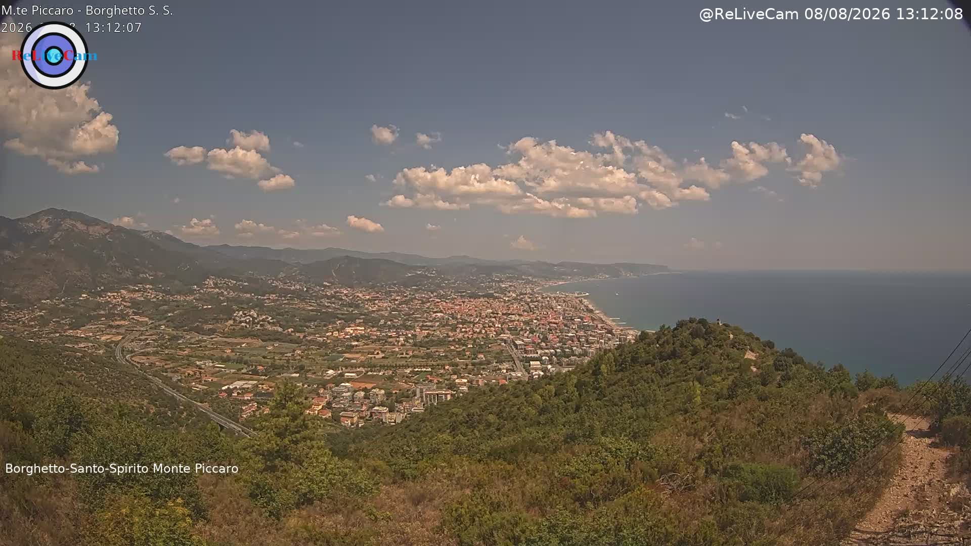 Timelapse del 08/08/2026