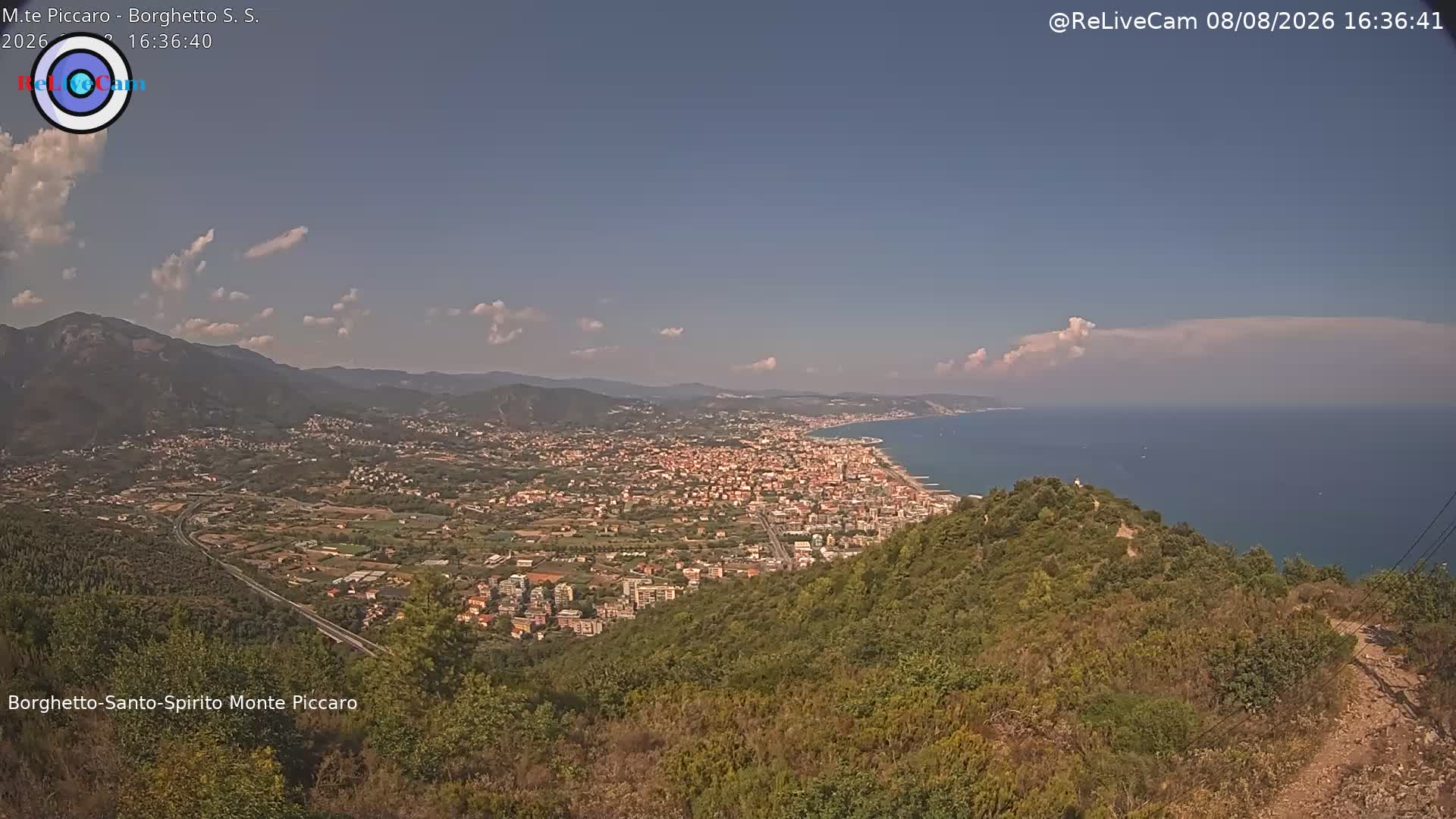 Timelapse del 08/08/2026