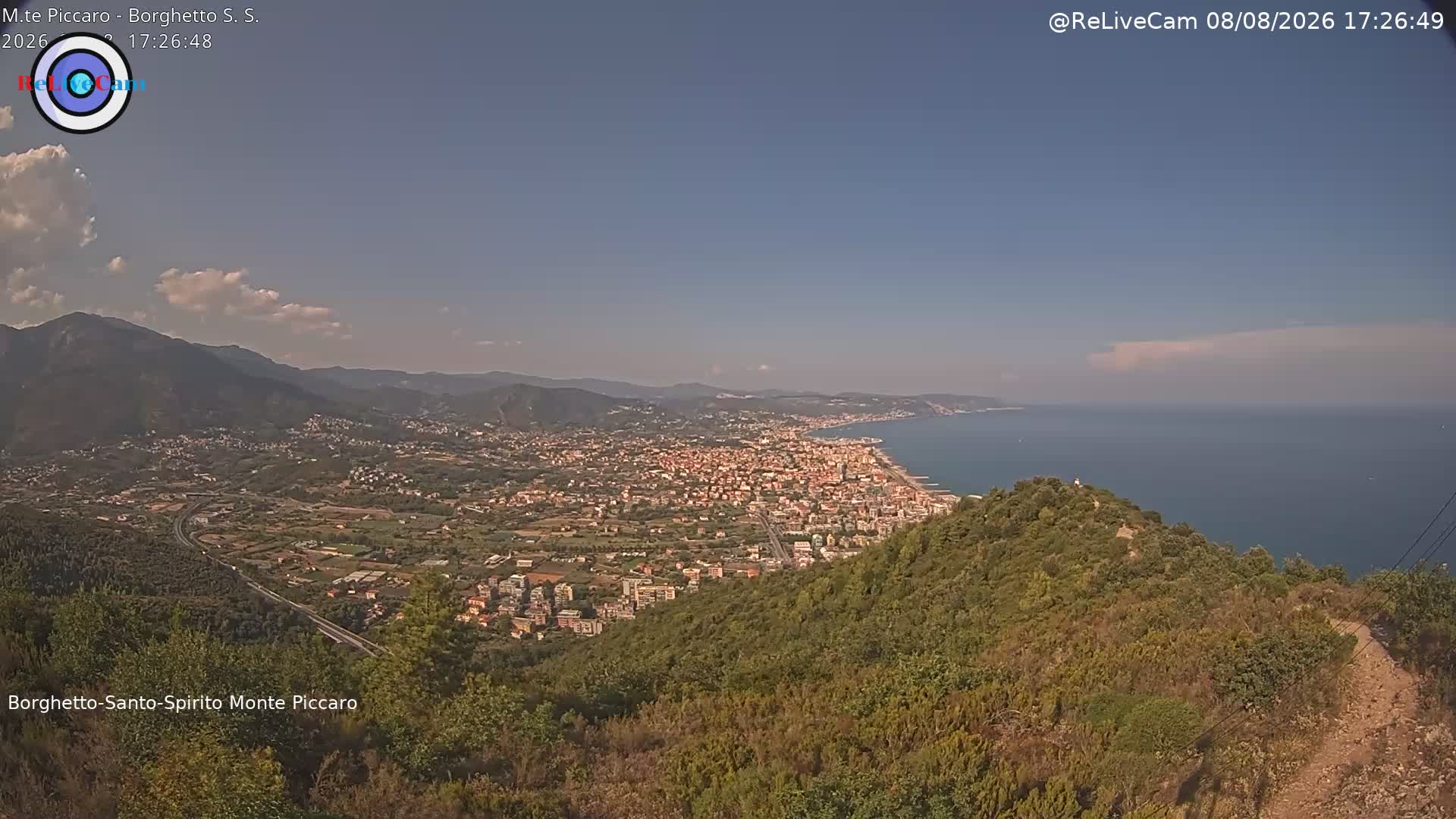 Timelapse del 08/08/2026
