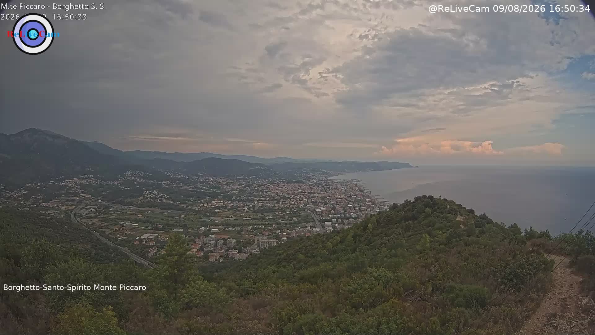Timelapse del 09/08/2026