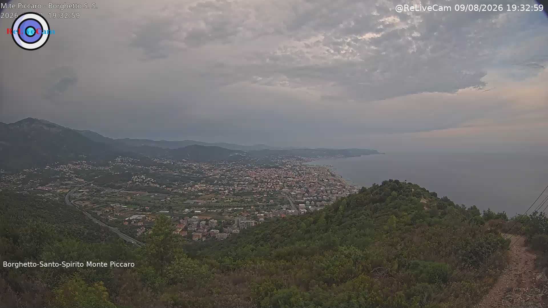 Timelapse del 09/08/2026