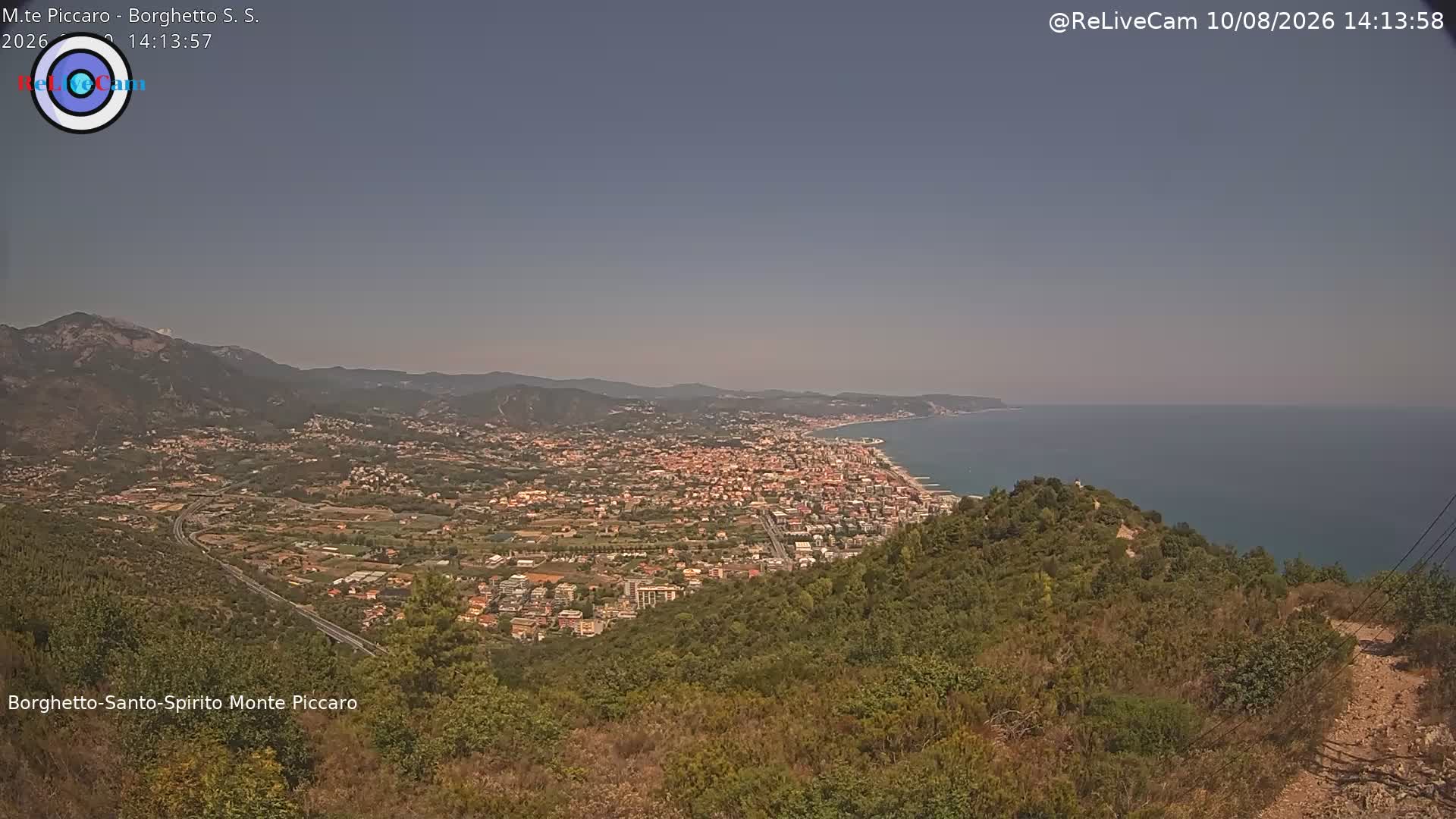 Timelapse del 10/08/2026