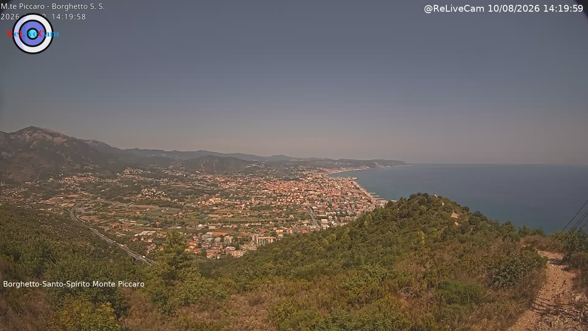 Timelapse del 10/08/2026