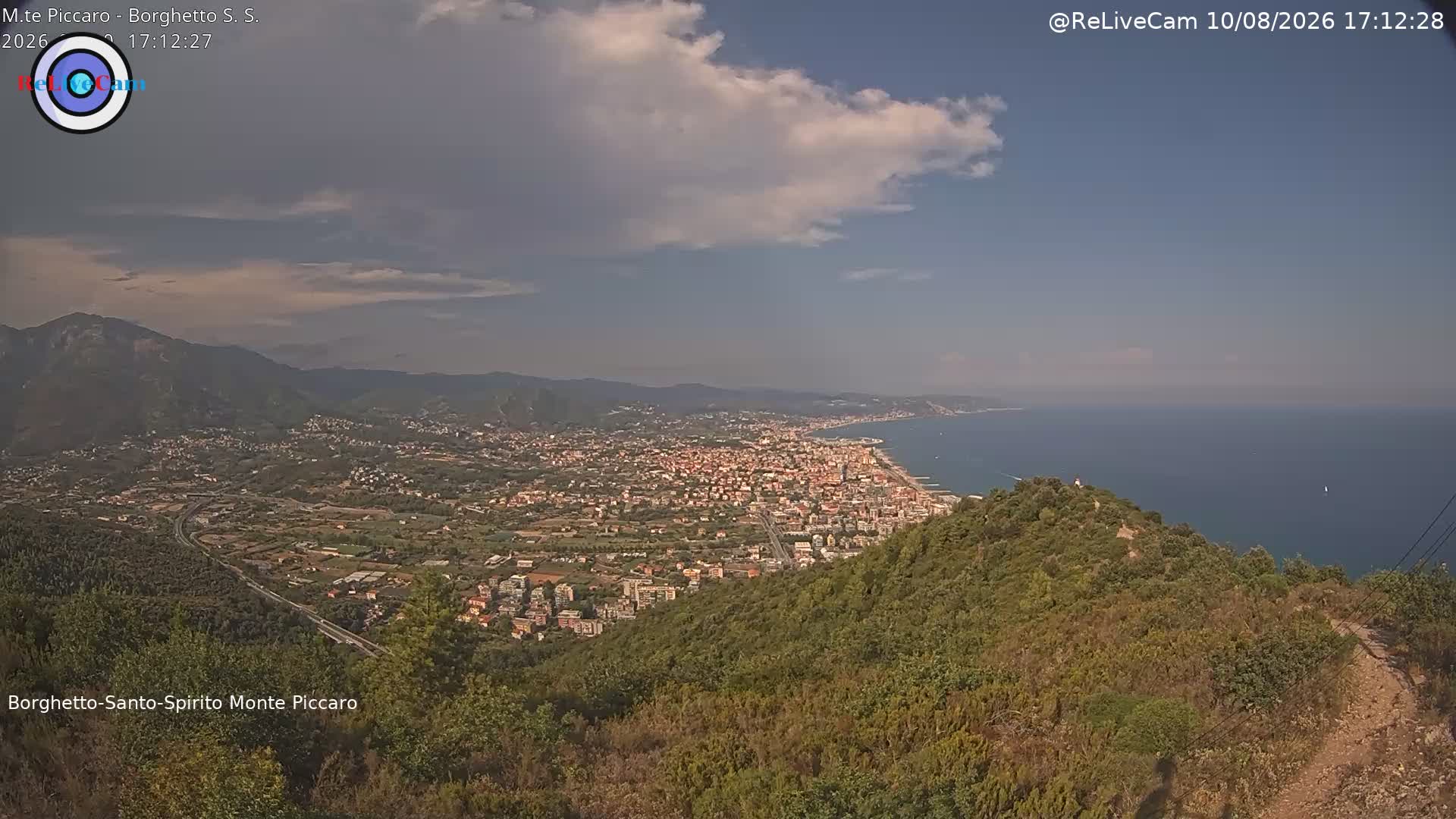Timelapse del 10/08/2026