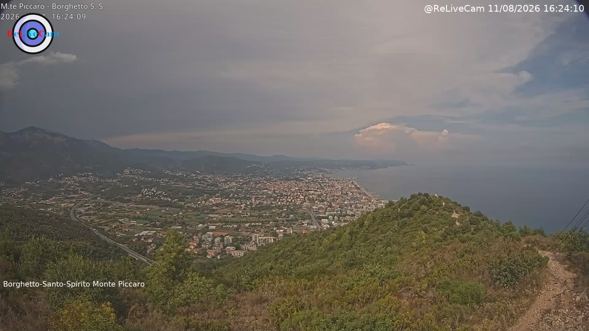 Timelapse del 11/08/2026