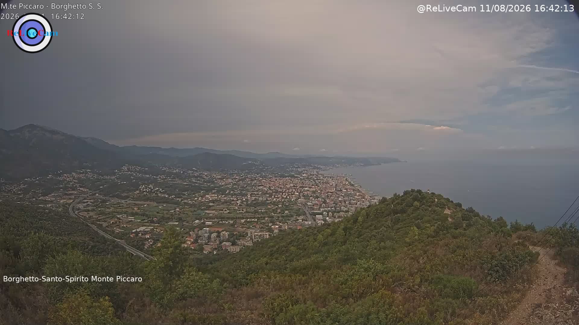 Timelapse del 11/08/2026
