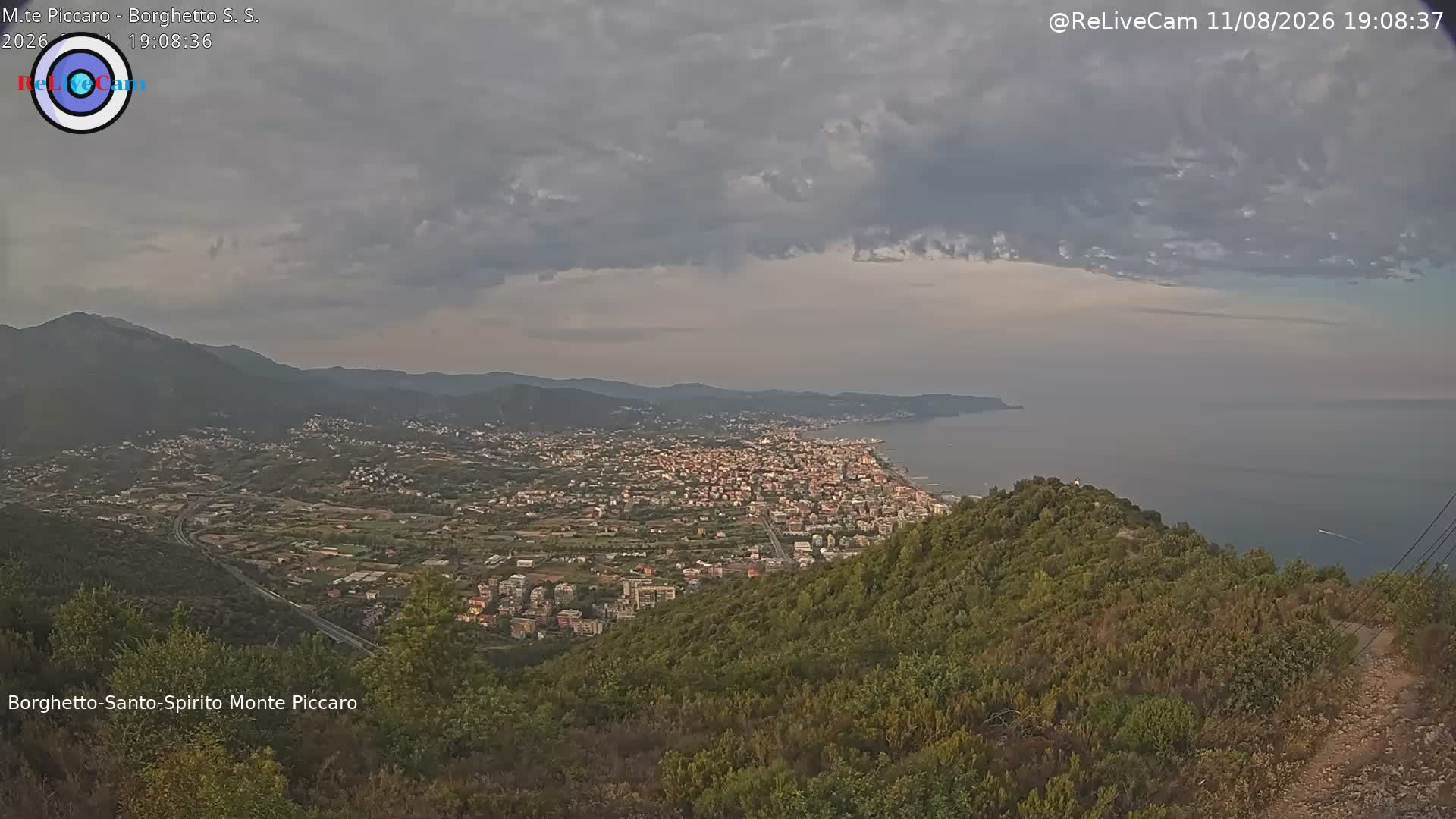 Timelapse del 11/08/2026