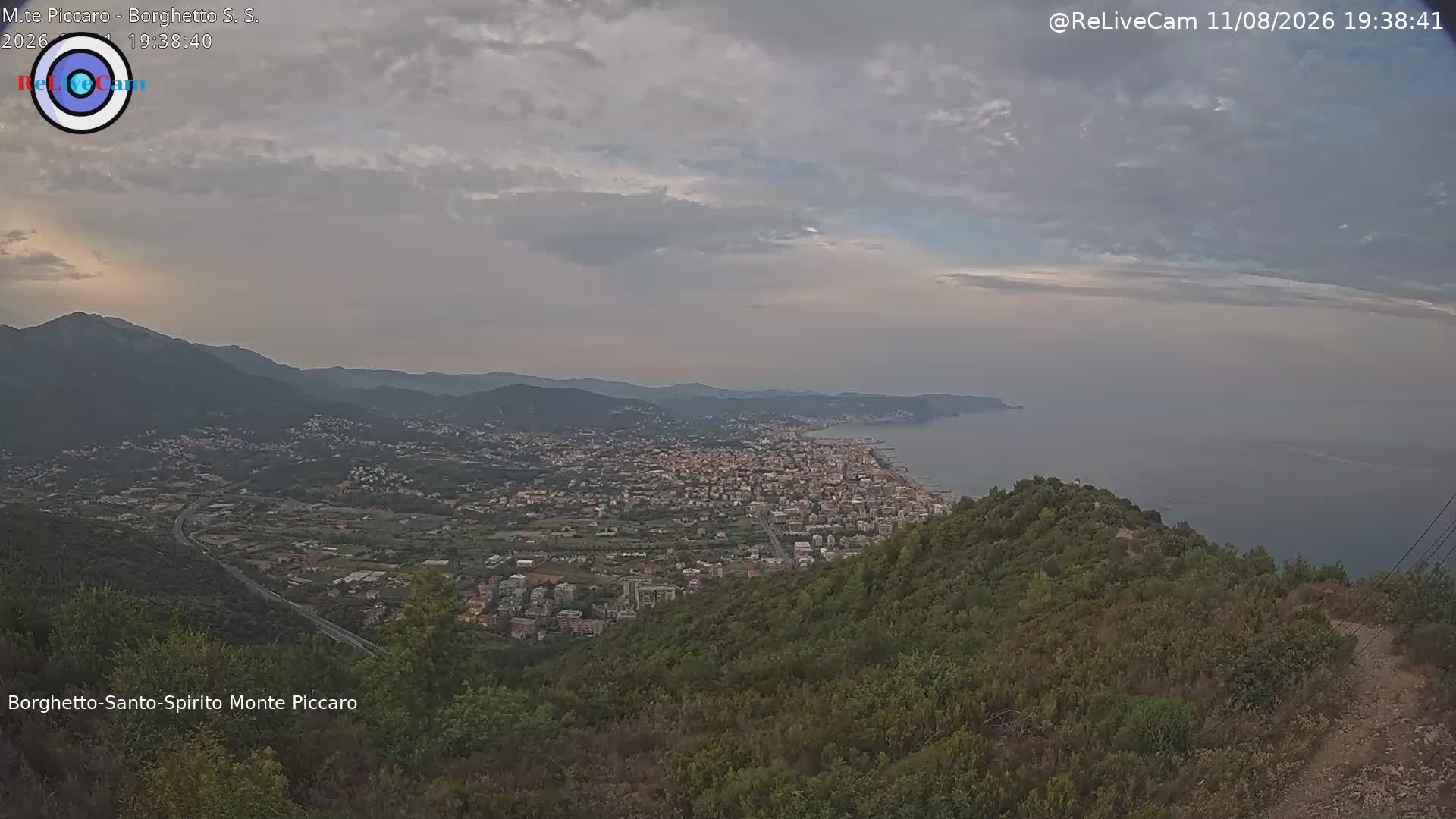 Timelapse del 11/08/2026