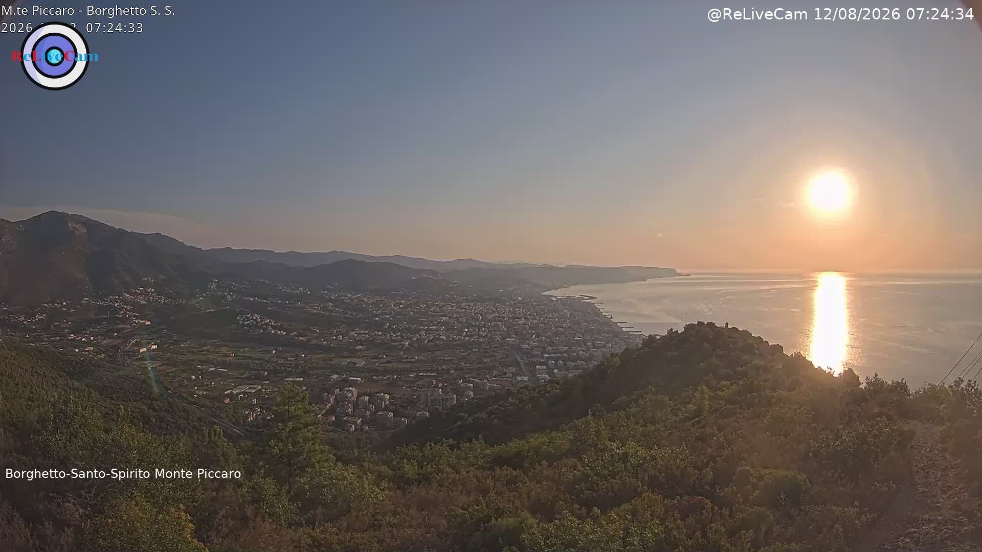 Timelapse del 12/08/2026