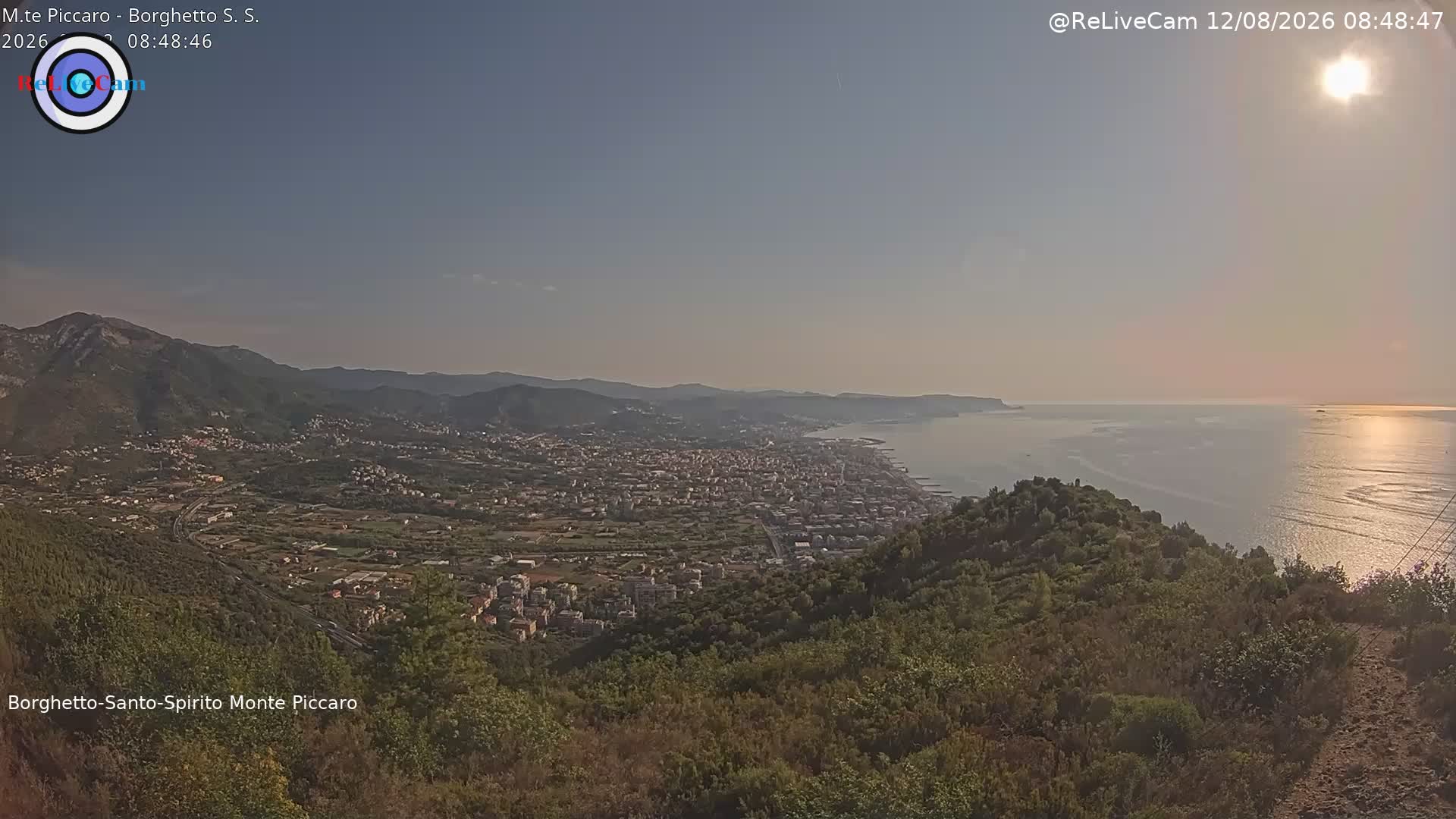 Timelapse del 12/08/2026