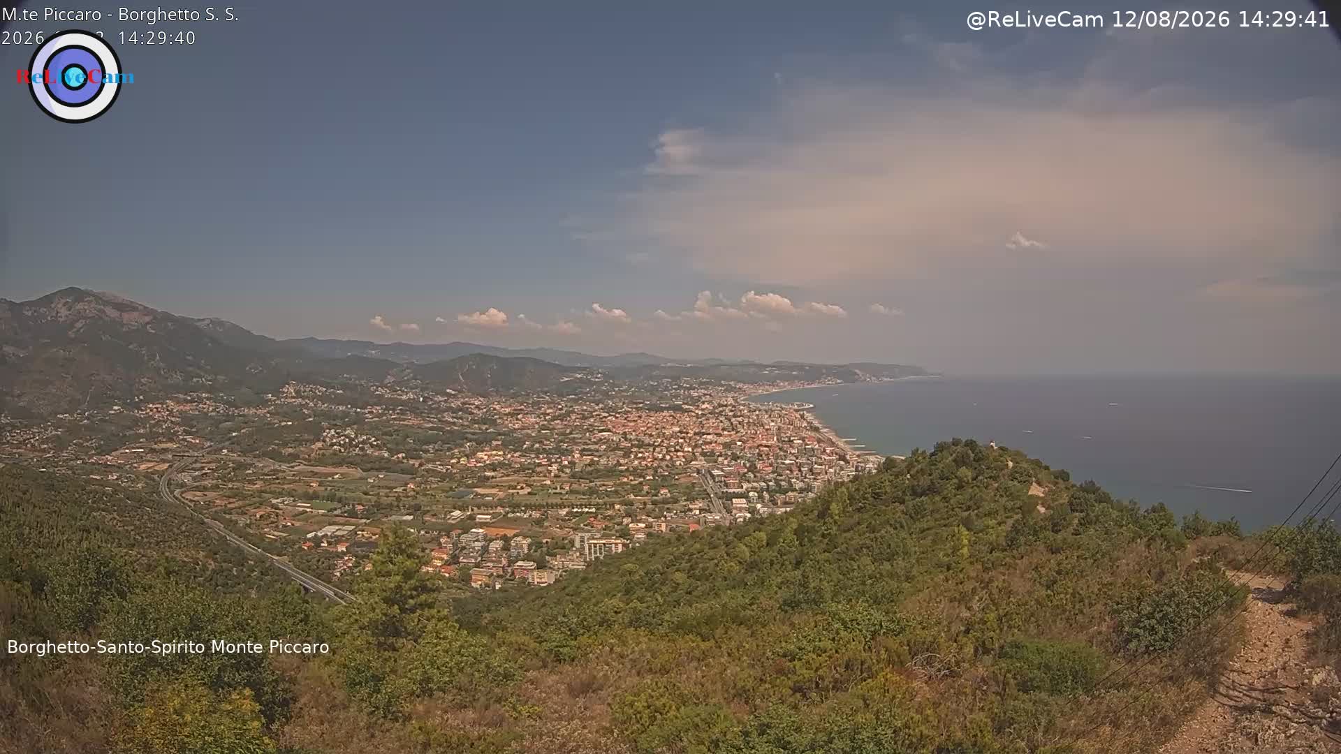 Timelapse del 12/08/2026