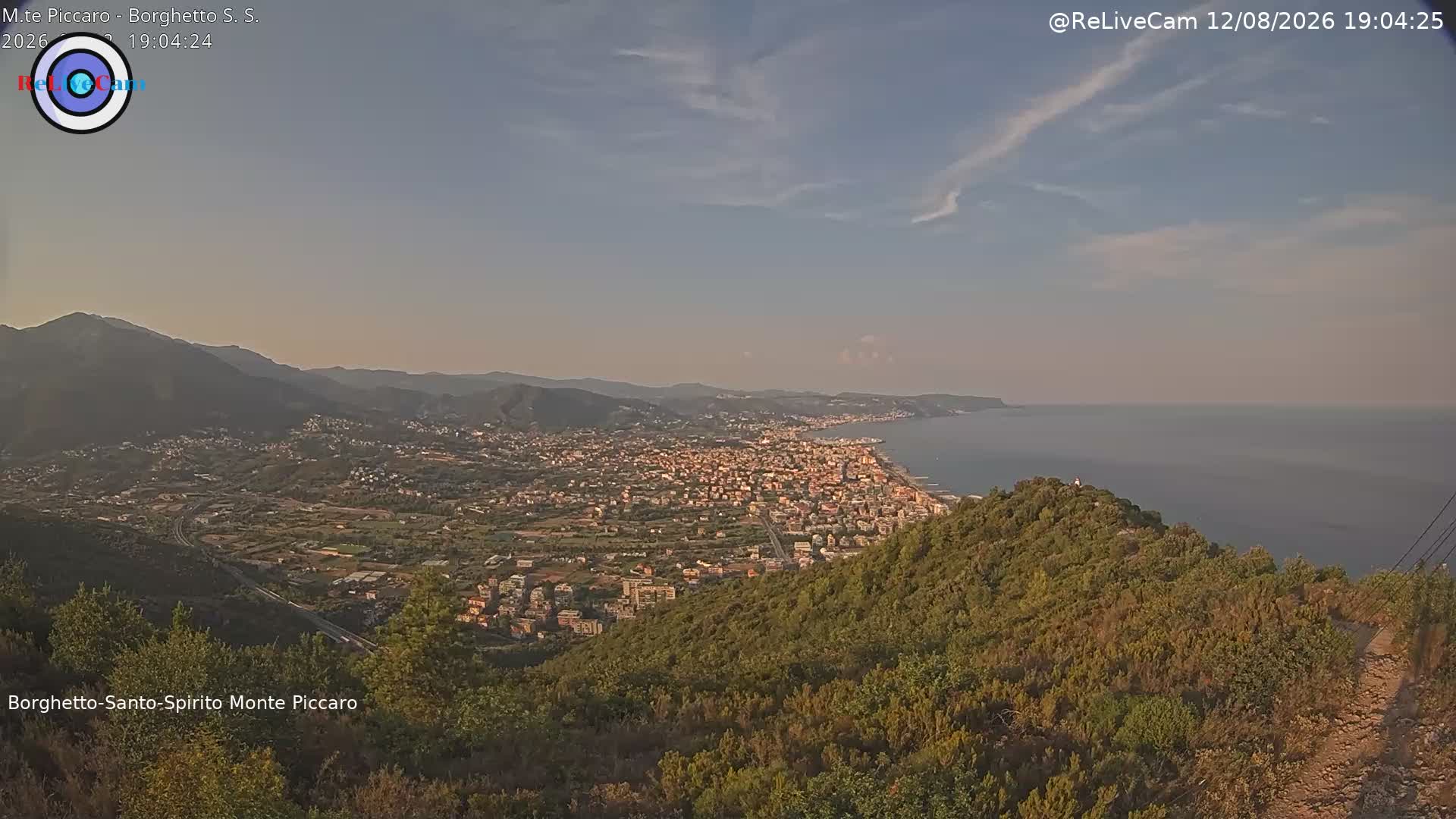 Timelapse del 12/08/2026