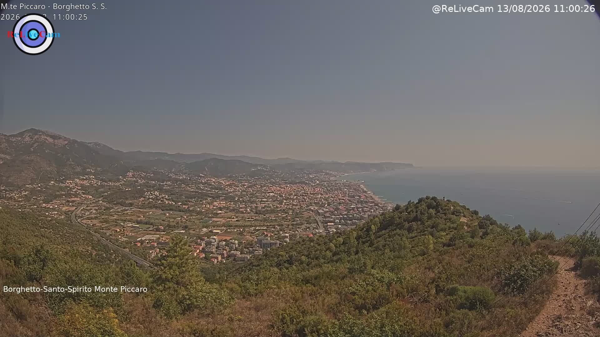 Timelapse del 13/08/2026