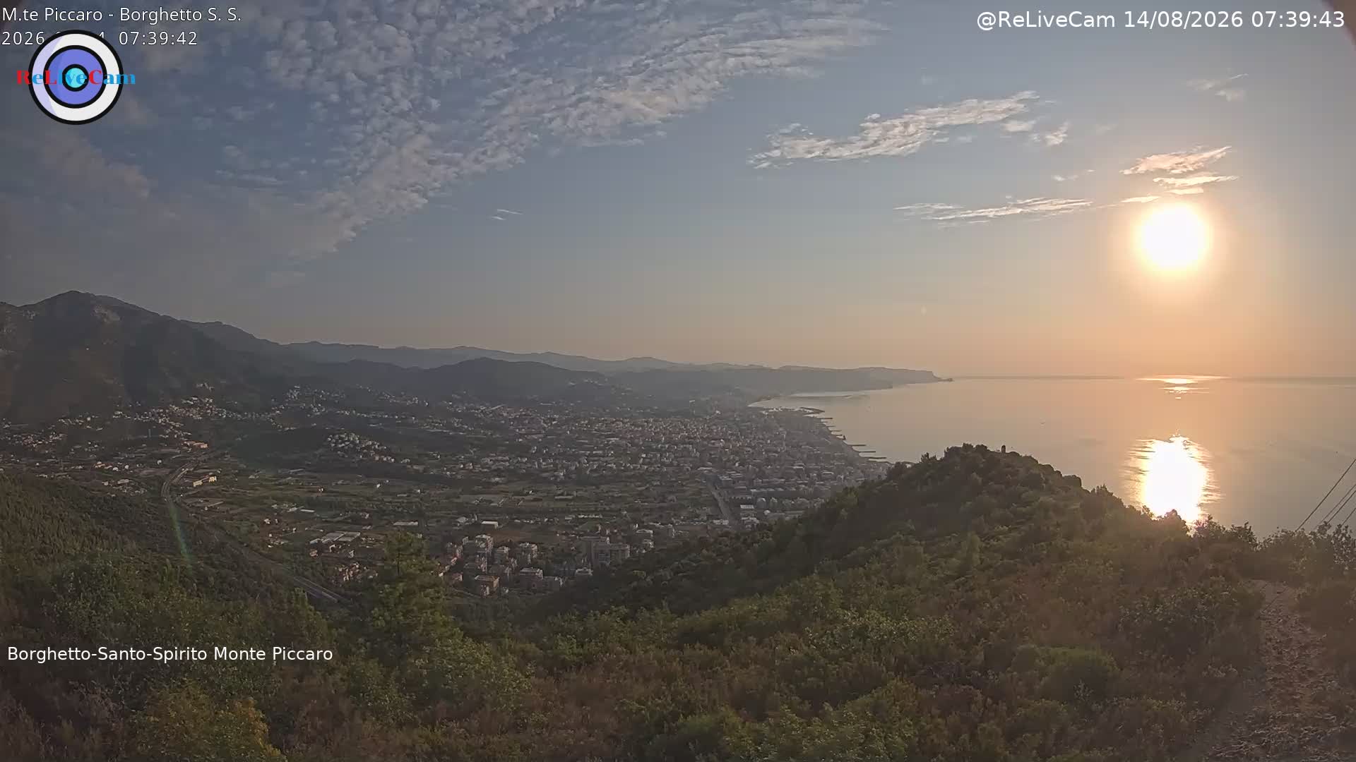 Timelapse del 14/08/2026