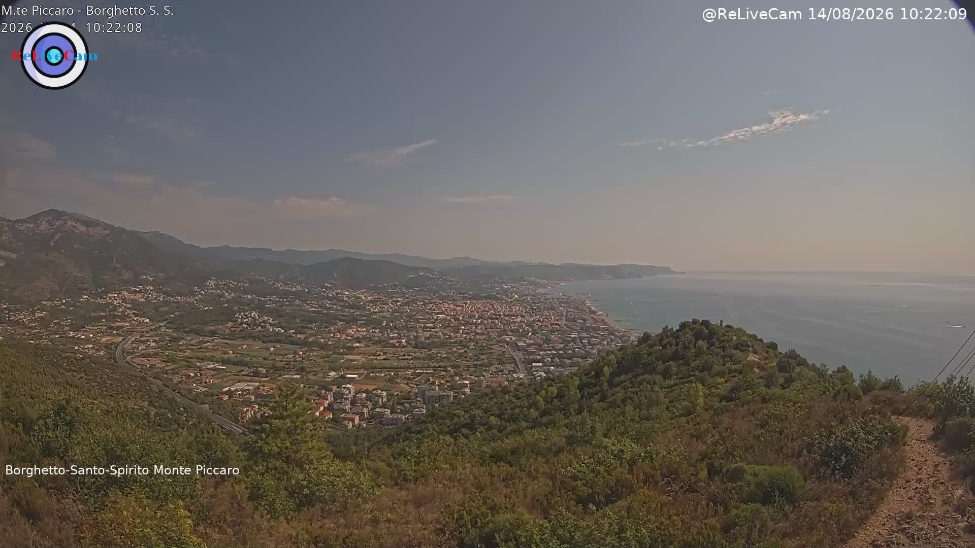 Timelapse del 14/08/2026