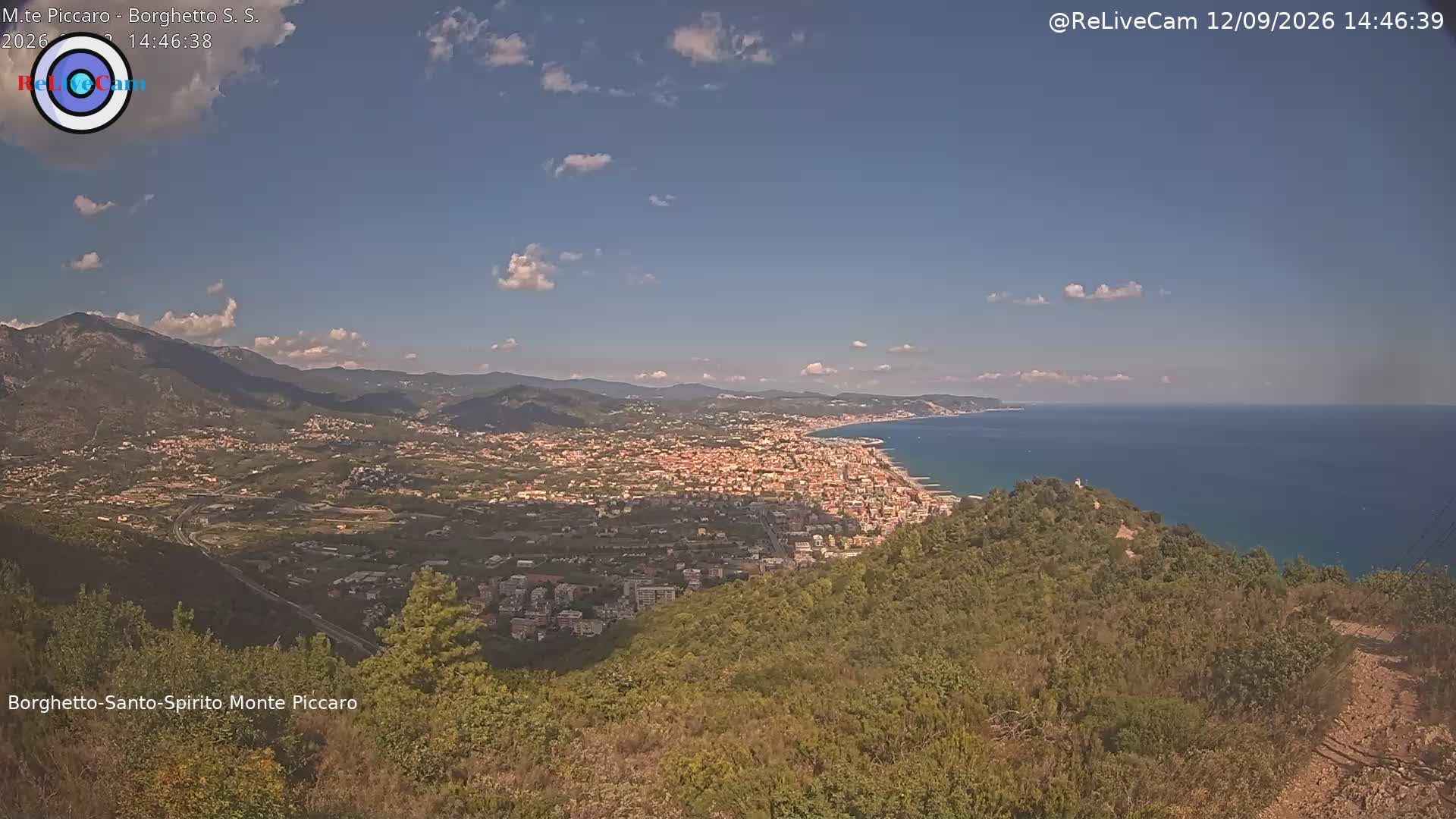 Timelapse del 12/09/2026