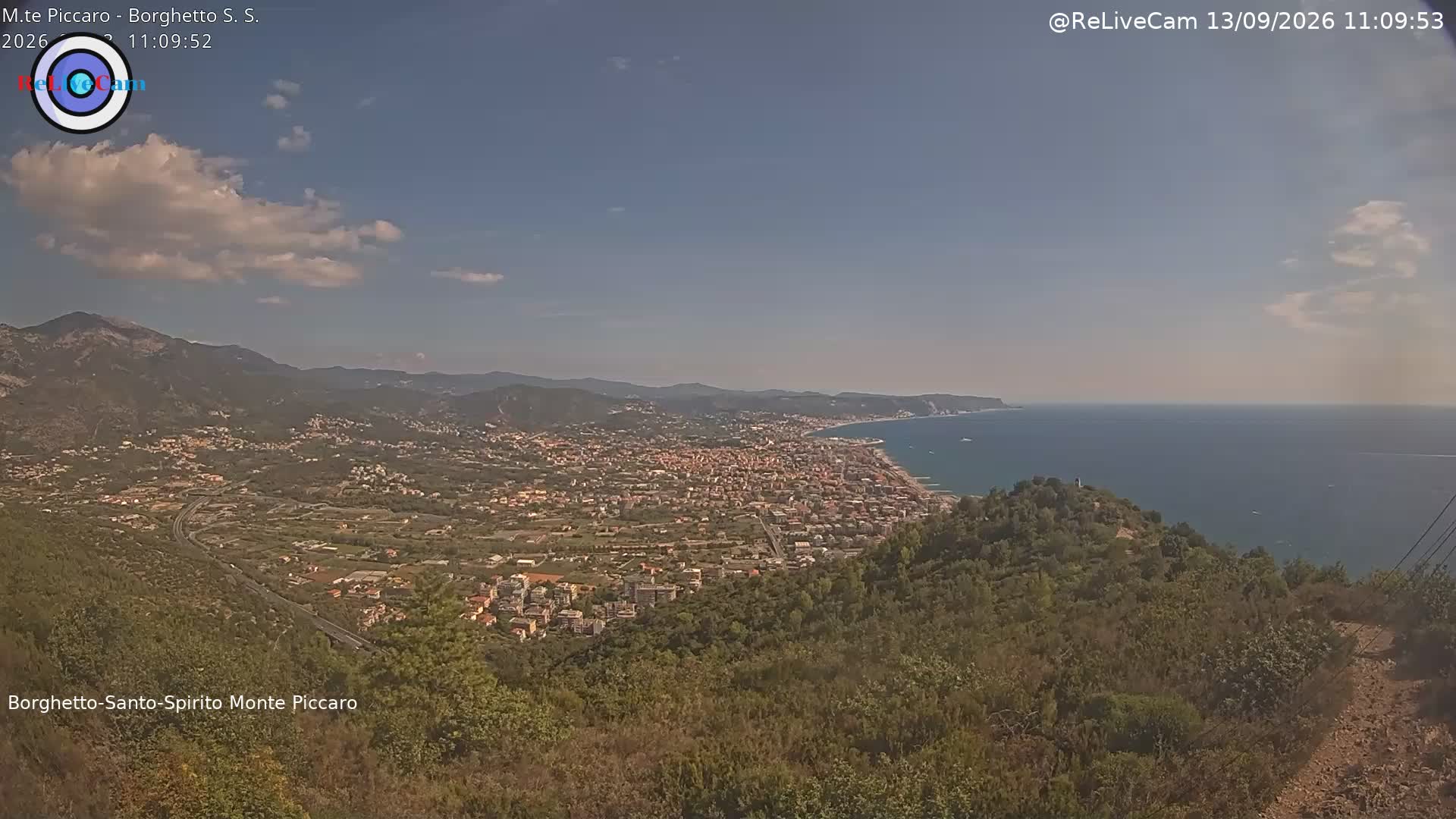 Timelapse del 13/09/2026