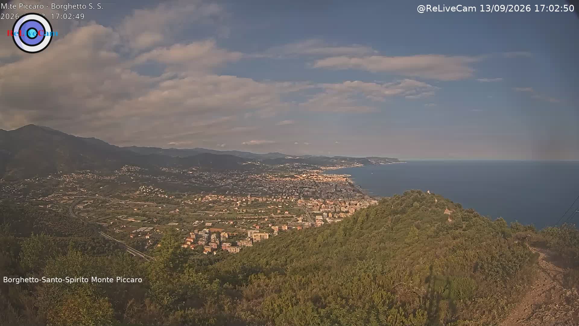 Timelapse del 13/09/2026