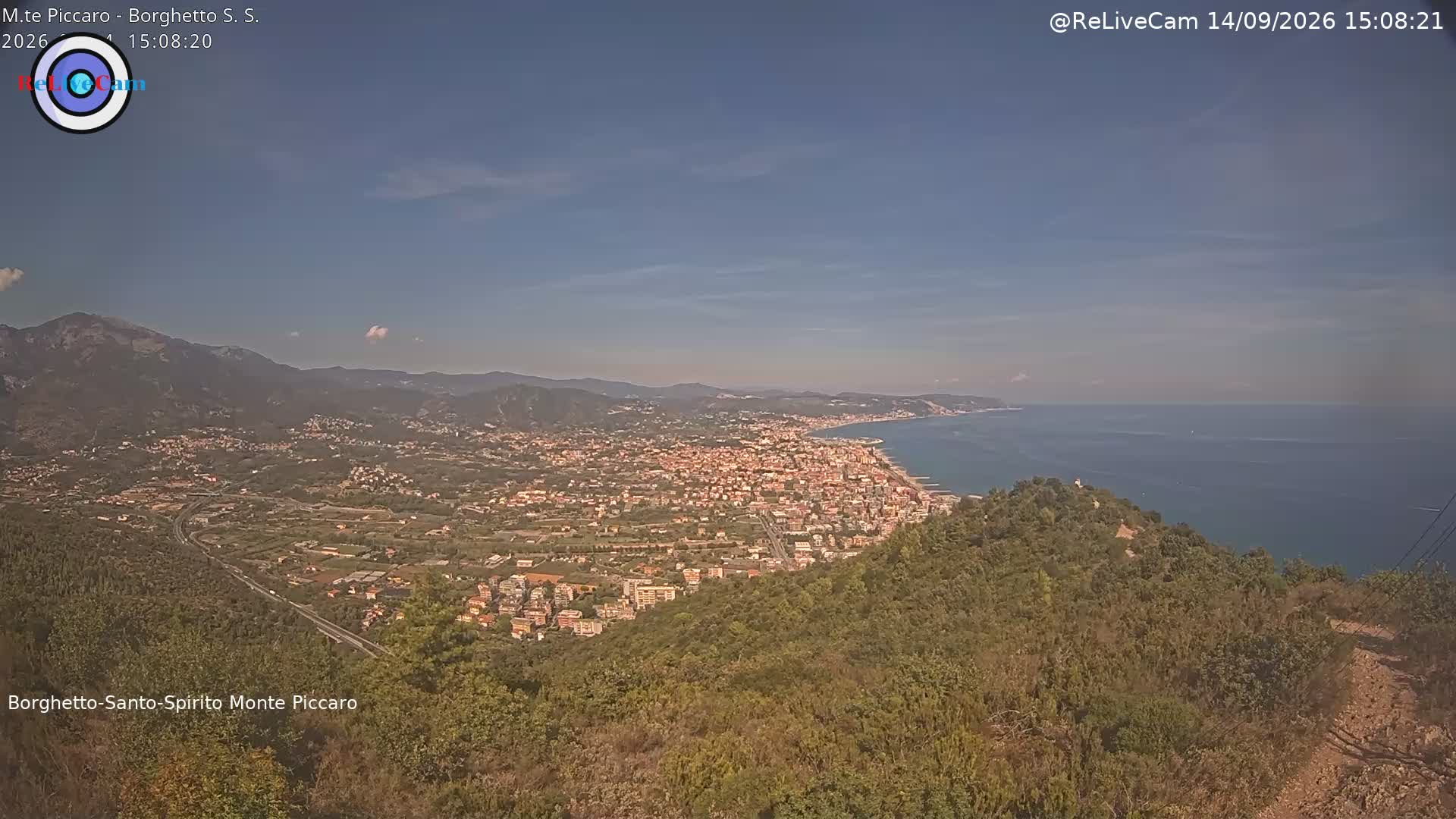 Timelapse del 14/09/2026