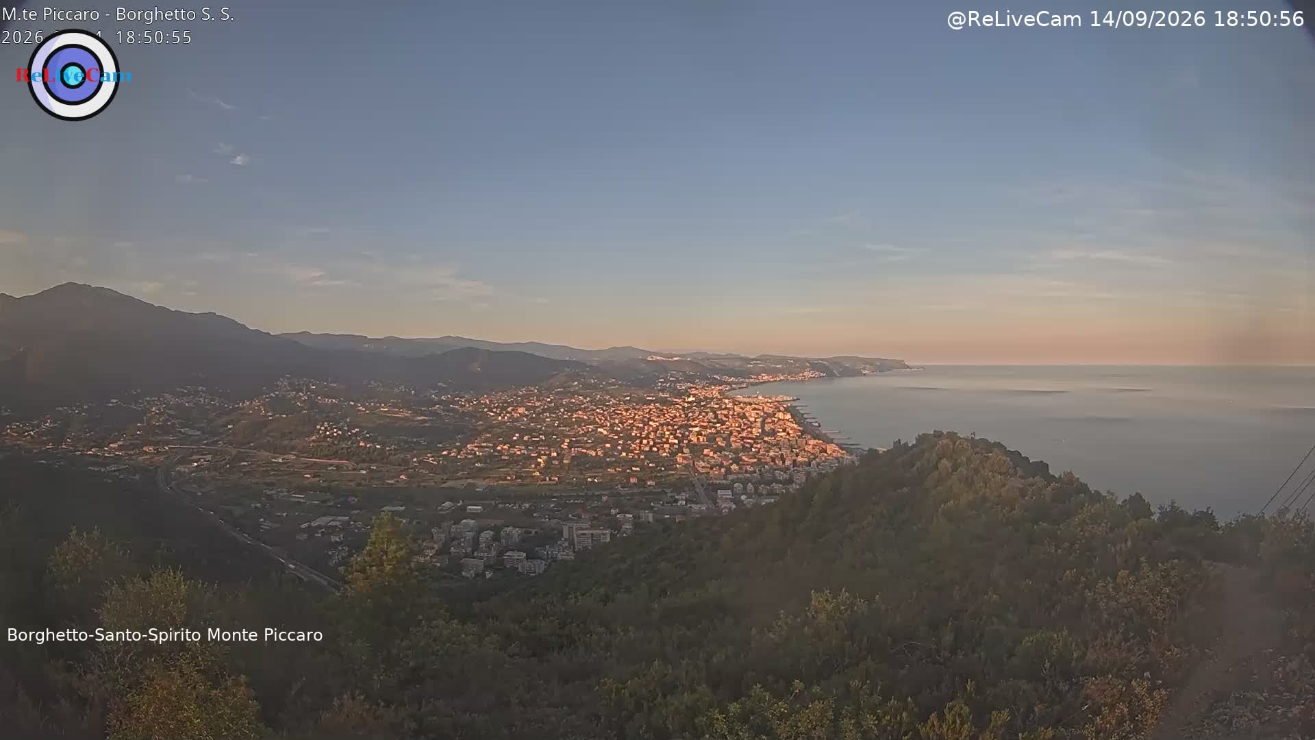 Timelapse del 14/09/2026