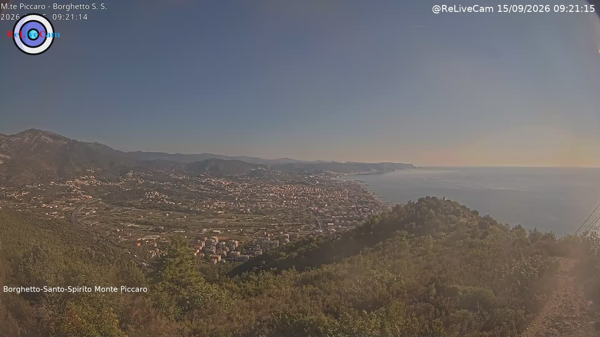 Timelapse del 15/09/2026