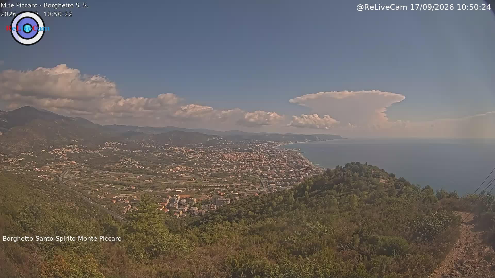 Timelapse del 17/09/2026