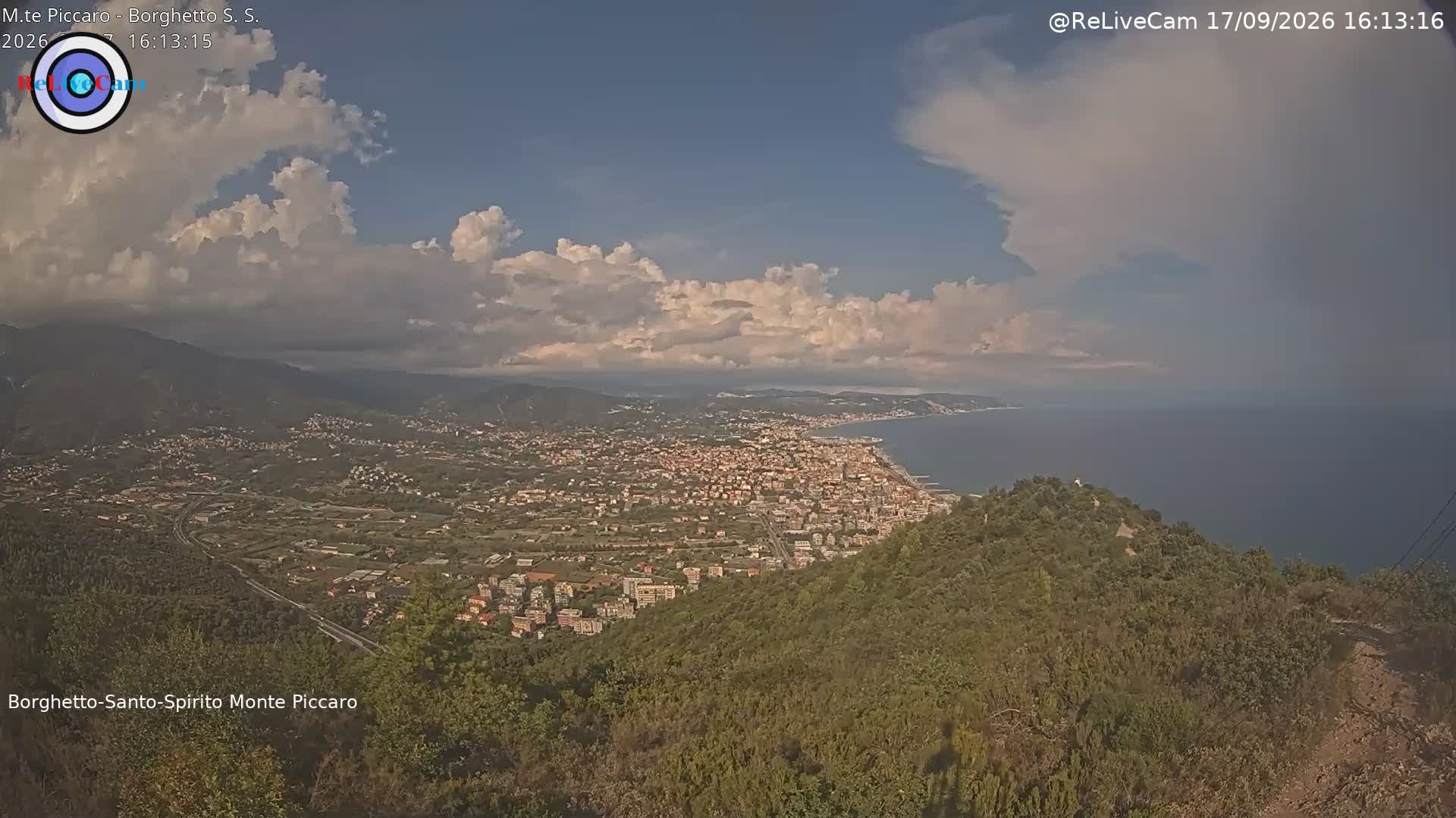 Timelapse del 17/09/2026