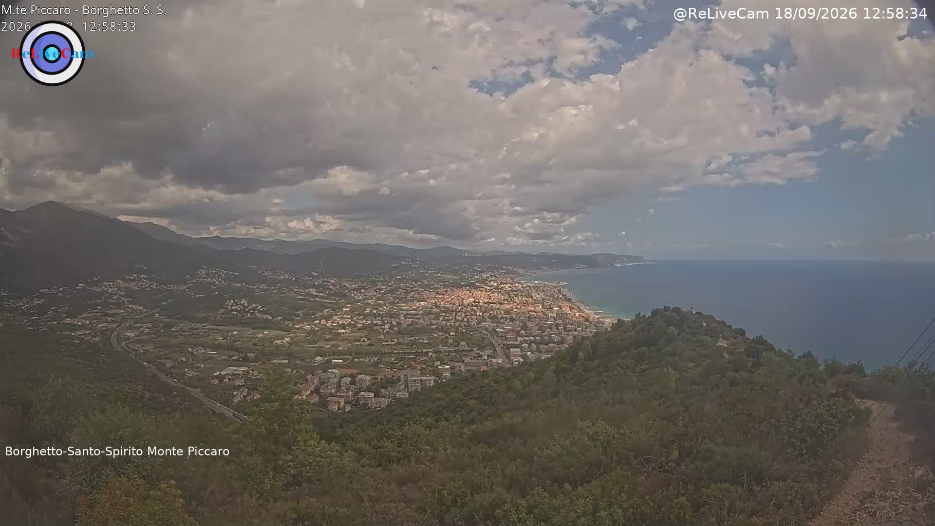 Timelapse del 18/09/2026
