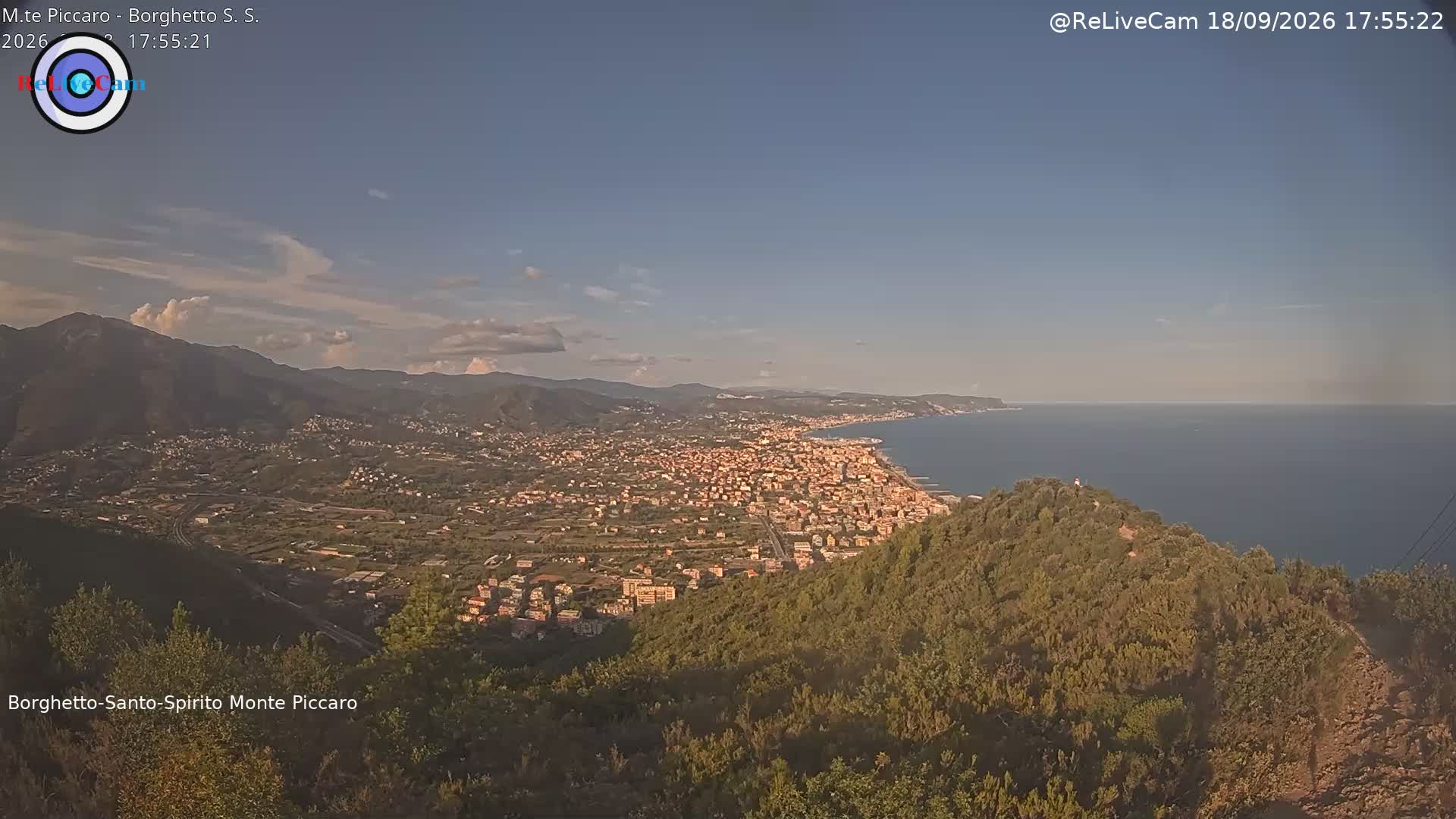 Timelapse del 18/09/2026