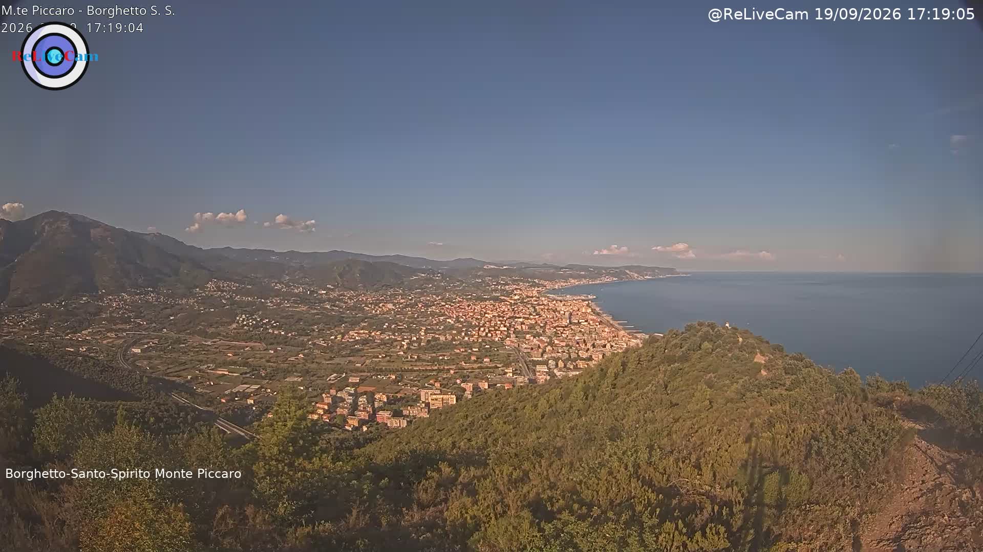 Timelapse del 19/09/2026