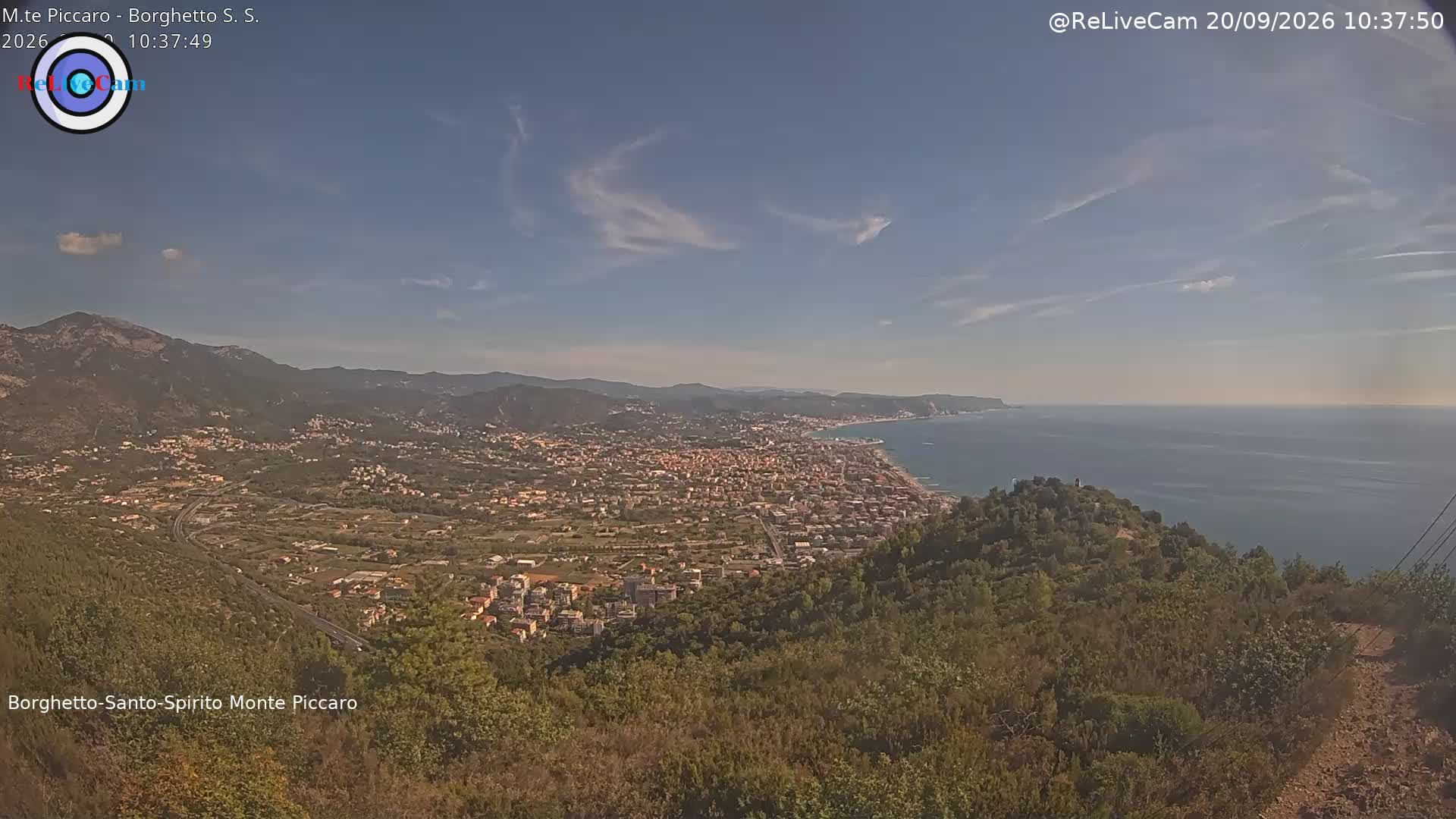 Timelapse del 20/09/2026
