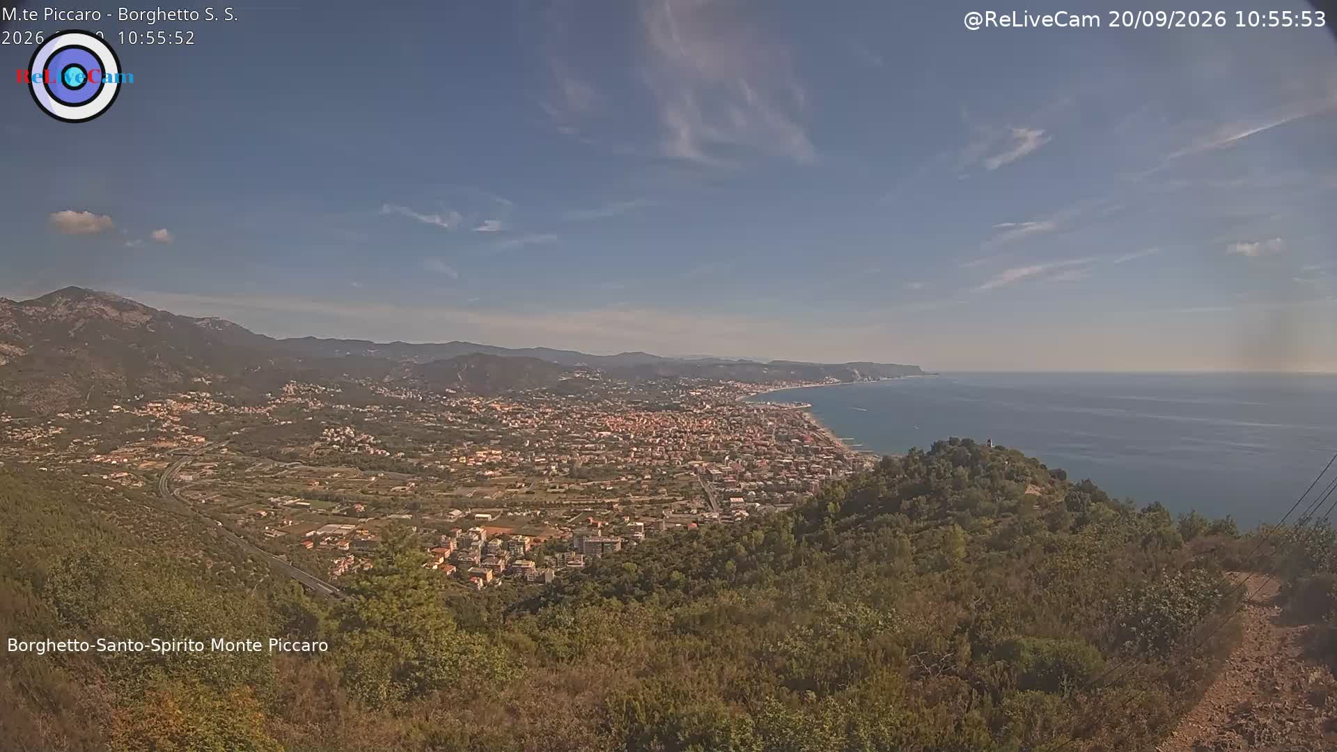 Timelapse del 20/09/2026