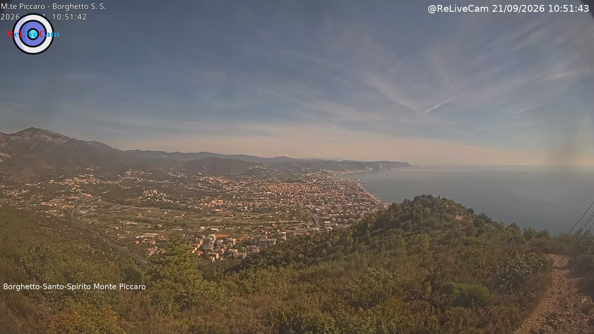 Timelapse del 21/09/2026