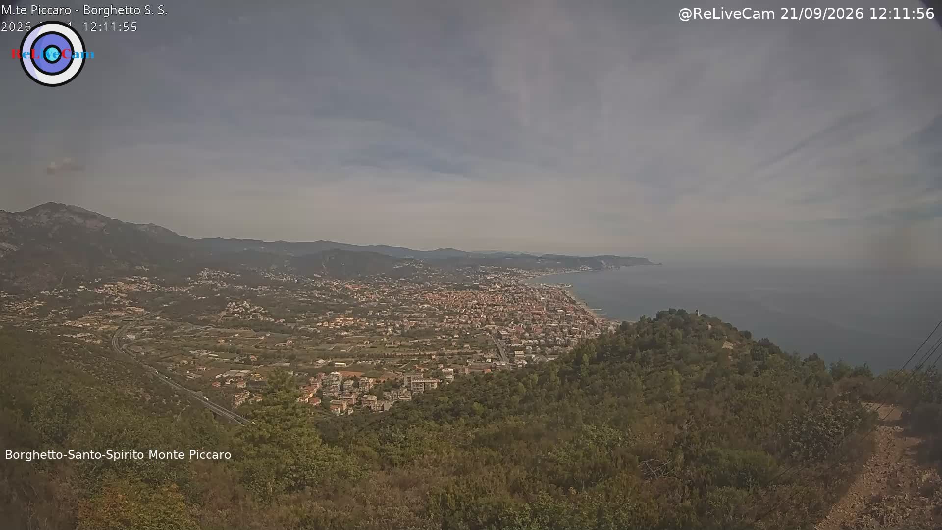 Timelapse del 21/09/2026