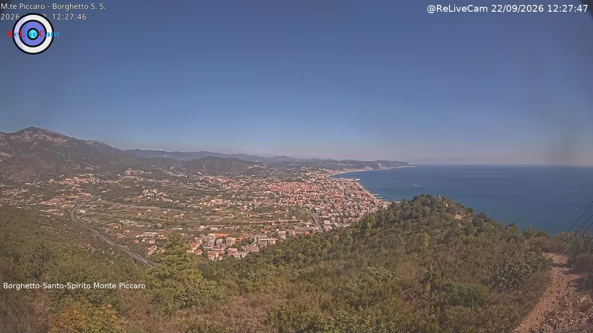 Timelapse del 22/09/2026